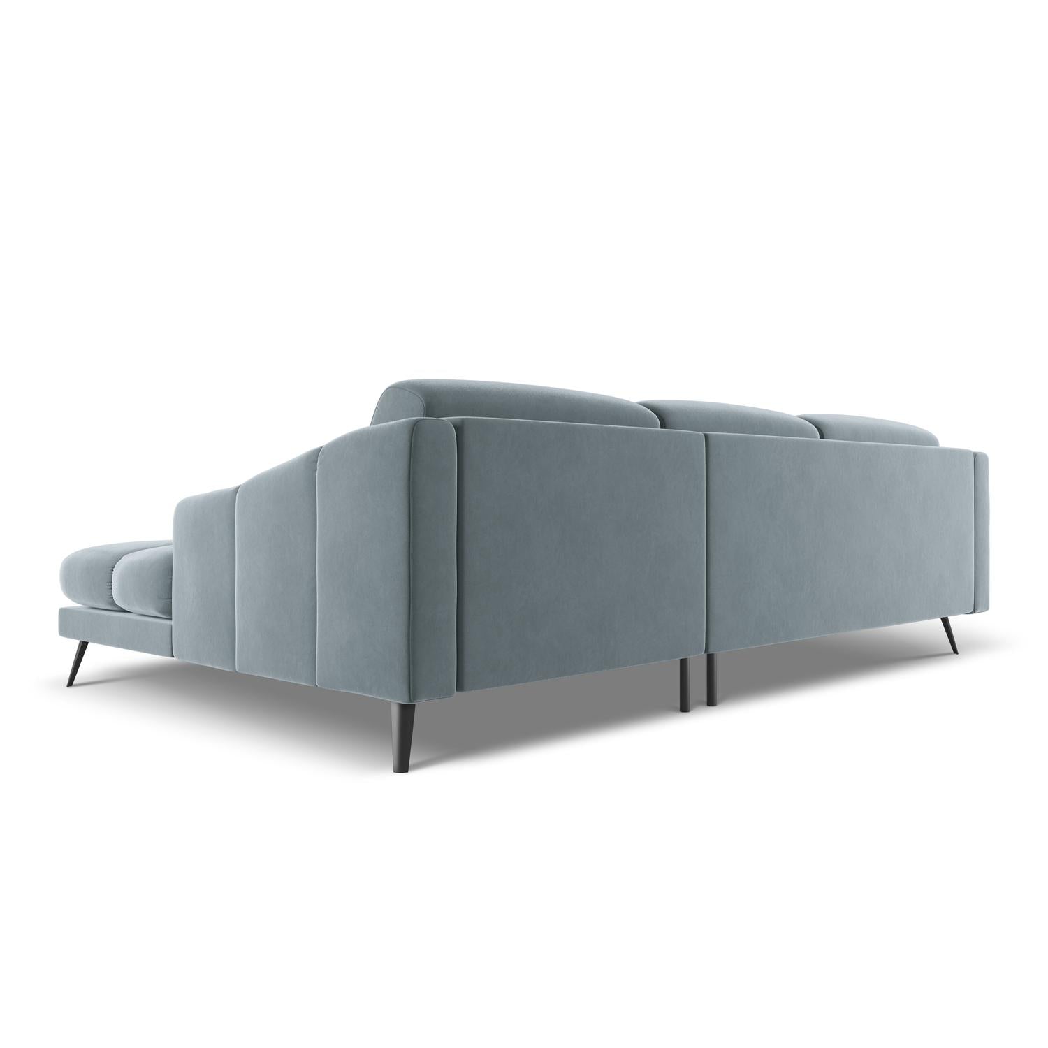 Bluvel - Fabb - Jasny niebieski / Prawy