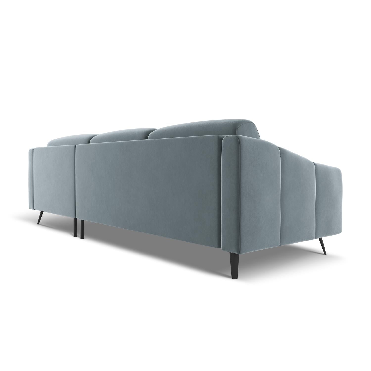 Bluvel - Fabb - Jasny niebieski / Prawy