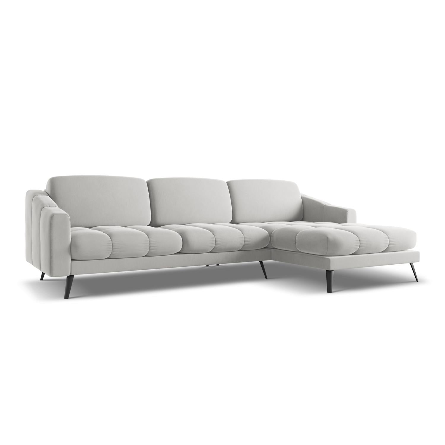 Bluvel - Fabb - Srebrny / Prawy