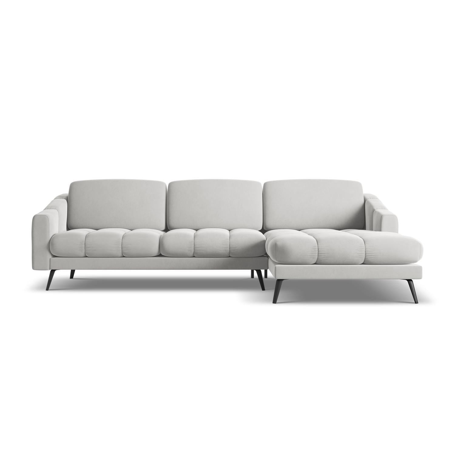 Bluvel - Fabb - Srebrny / Prawy
