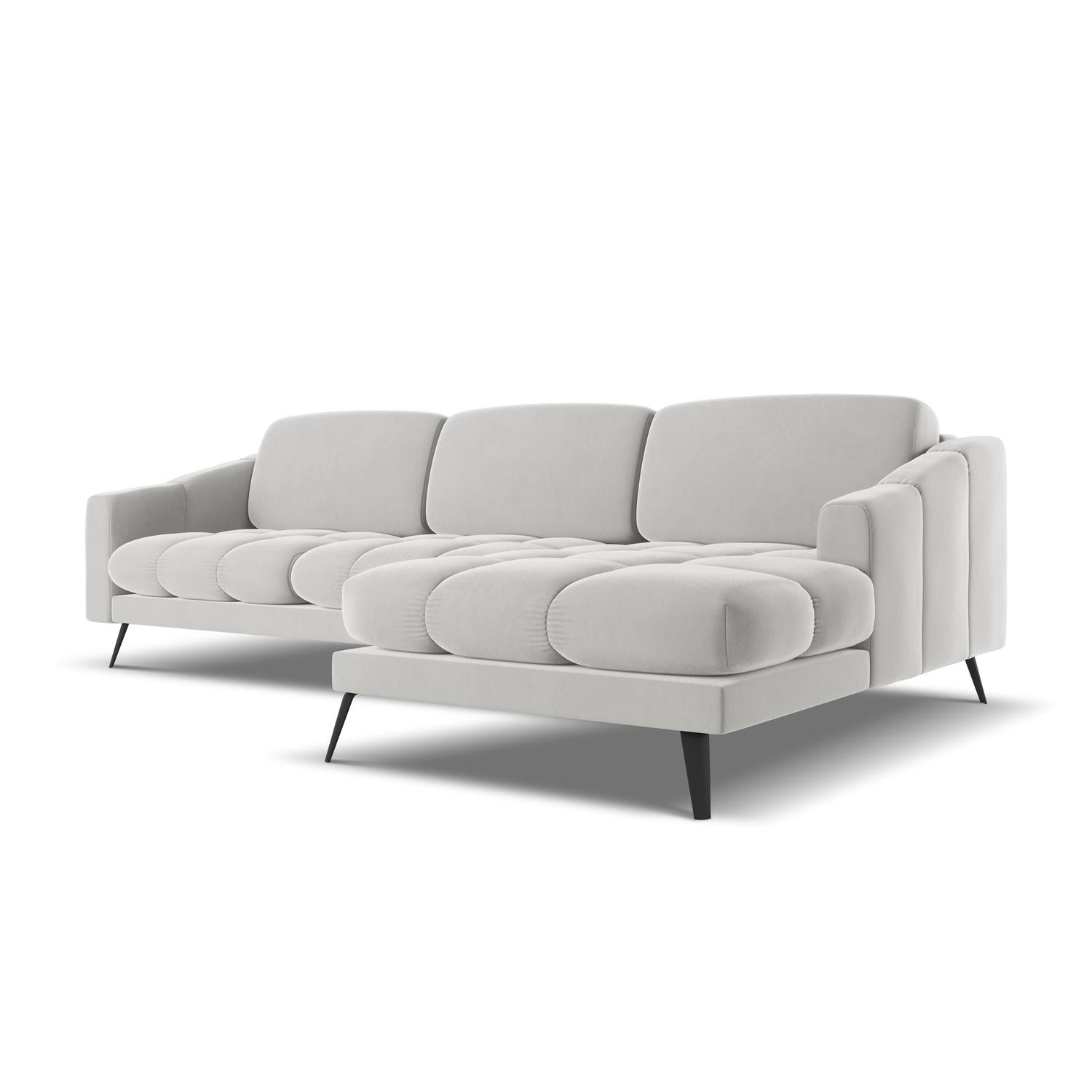 Bluvel - Fabb - Srebrny / Prawy