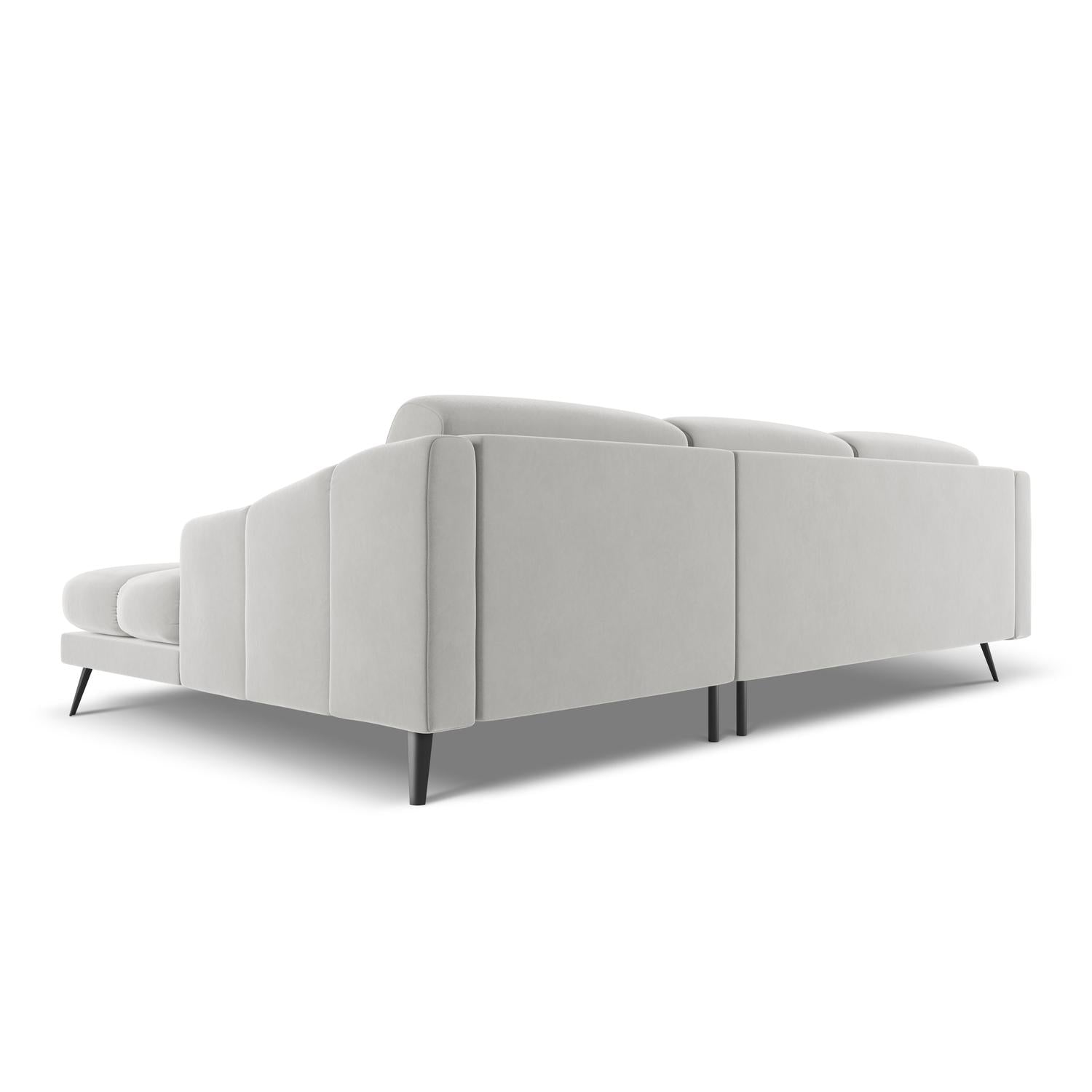 Bluvel - Fabb - Srebrny / Prawy