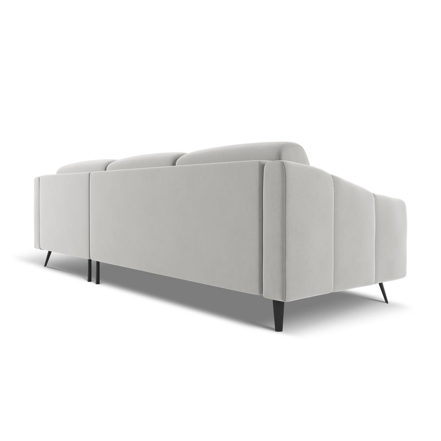 Bluvel - Fabb - Srebrny / Prawy