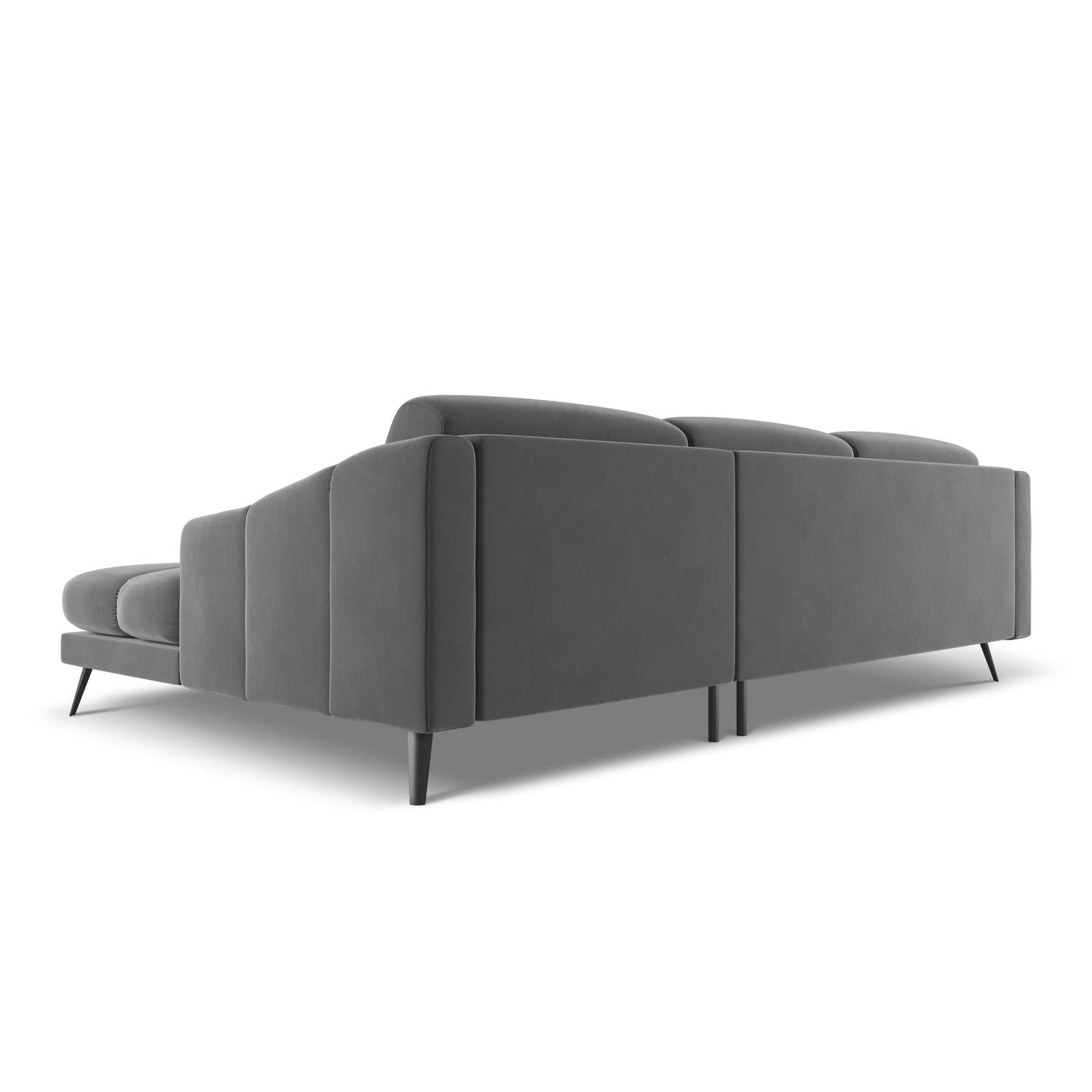 Bluvel - Fabb - Stalowy / Prawy