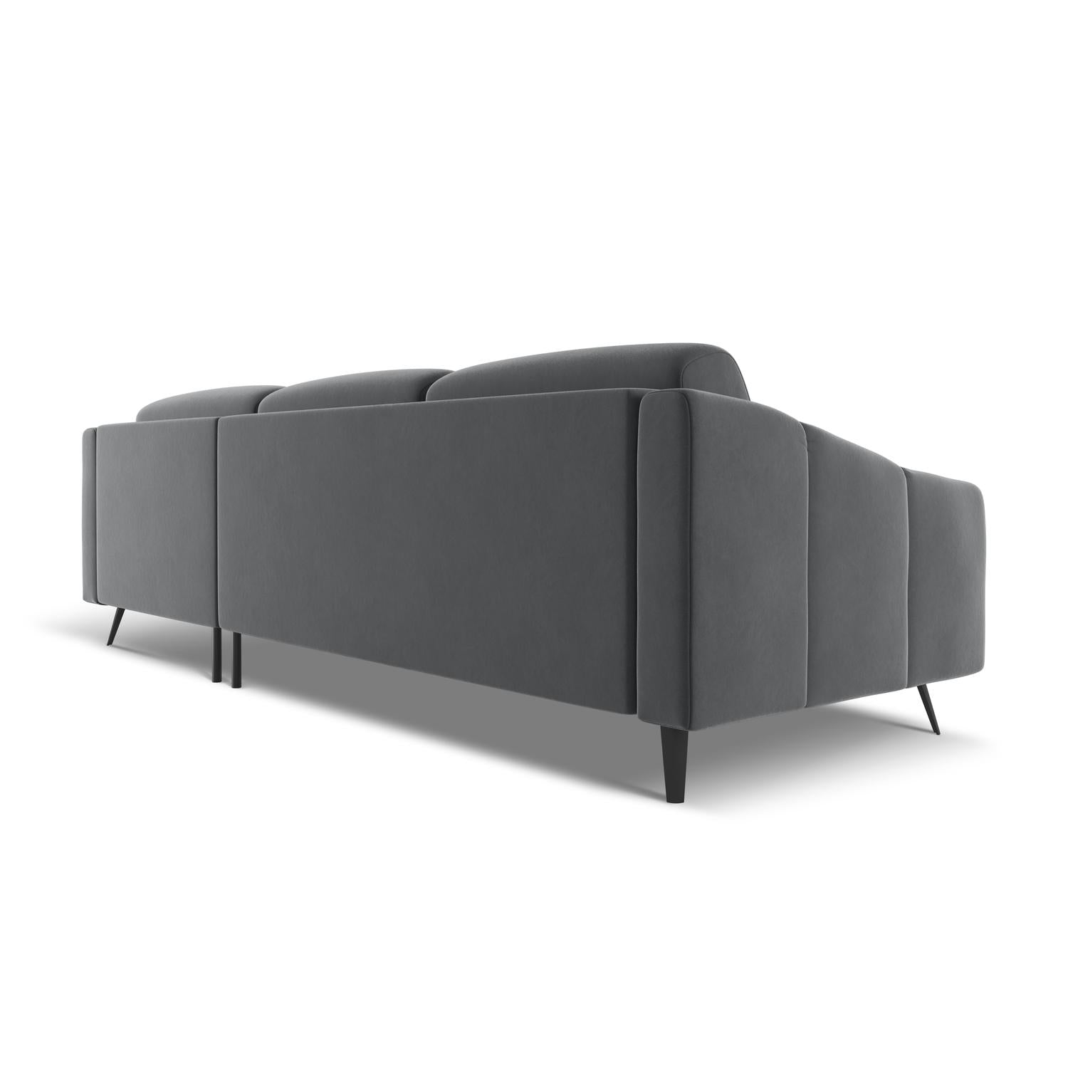 Bluvel - Fabb - Stalowy / Prawy