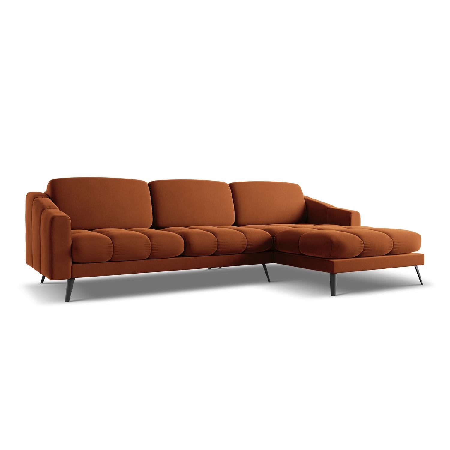 Bluvel - Fabb - Terakota / Prawy
