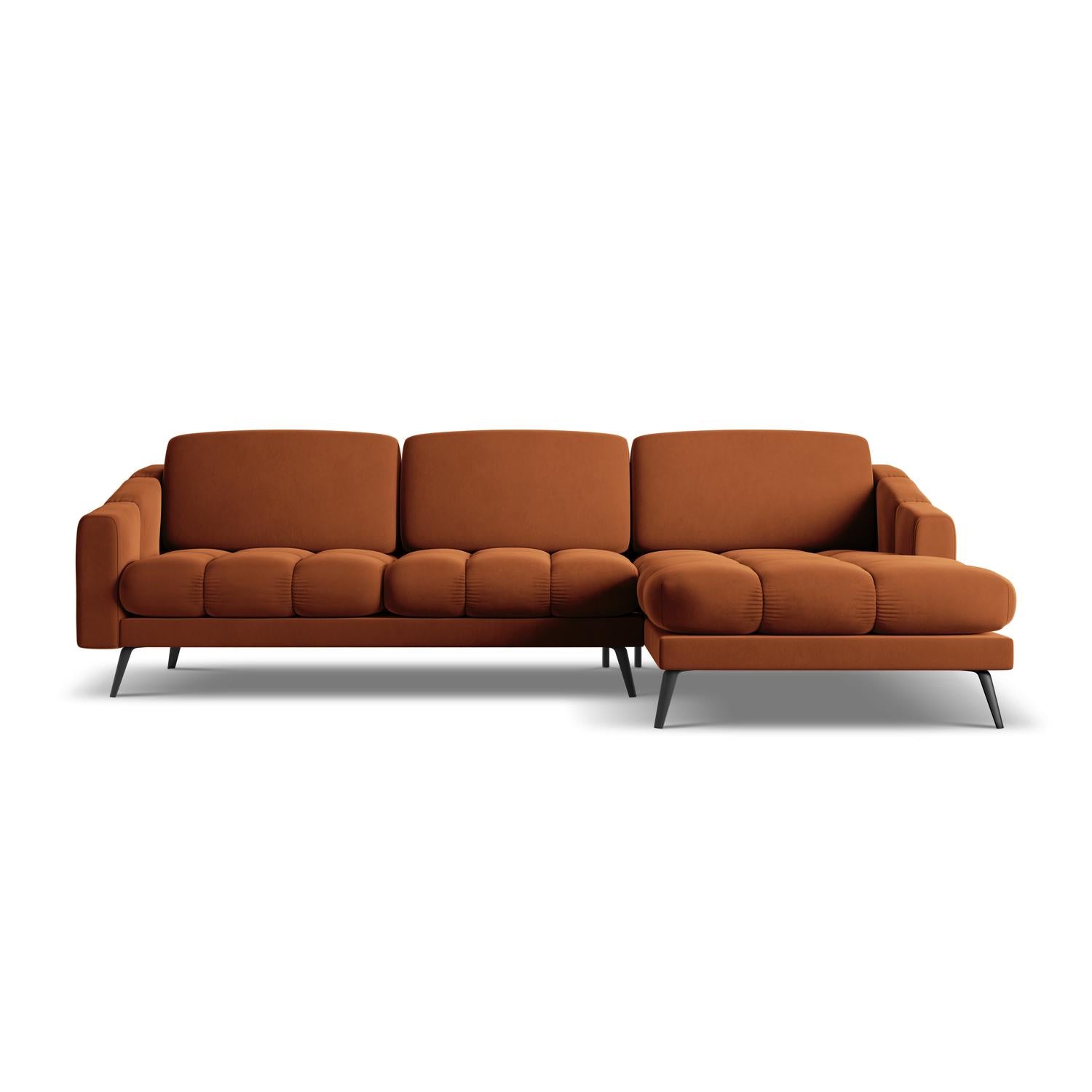 Bluvel - Fabb - Terakota / Prawy