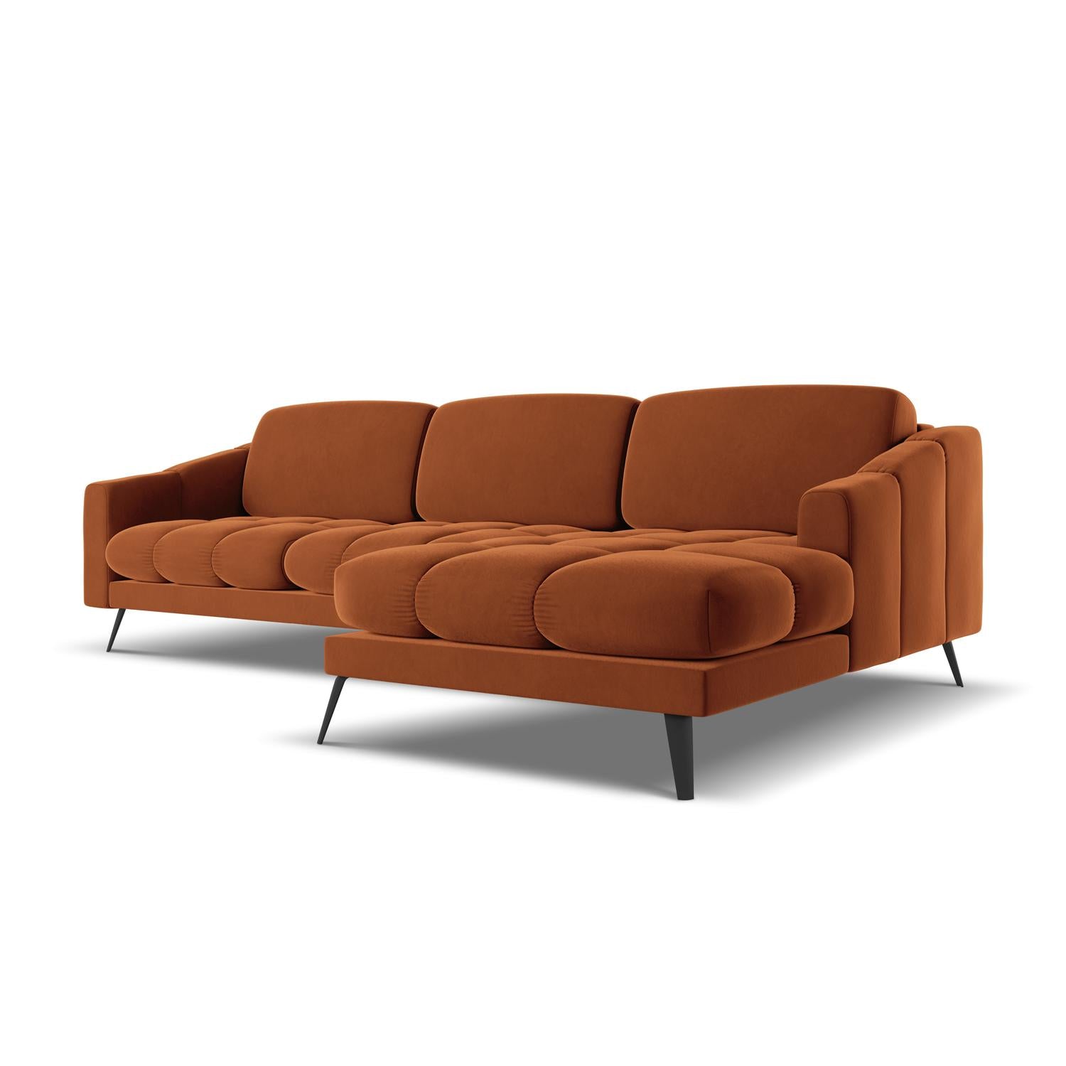 Bluvel - Fabb - Terakota / Prawy