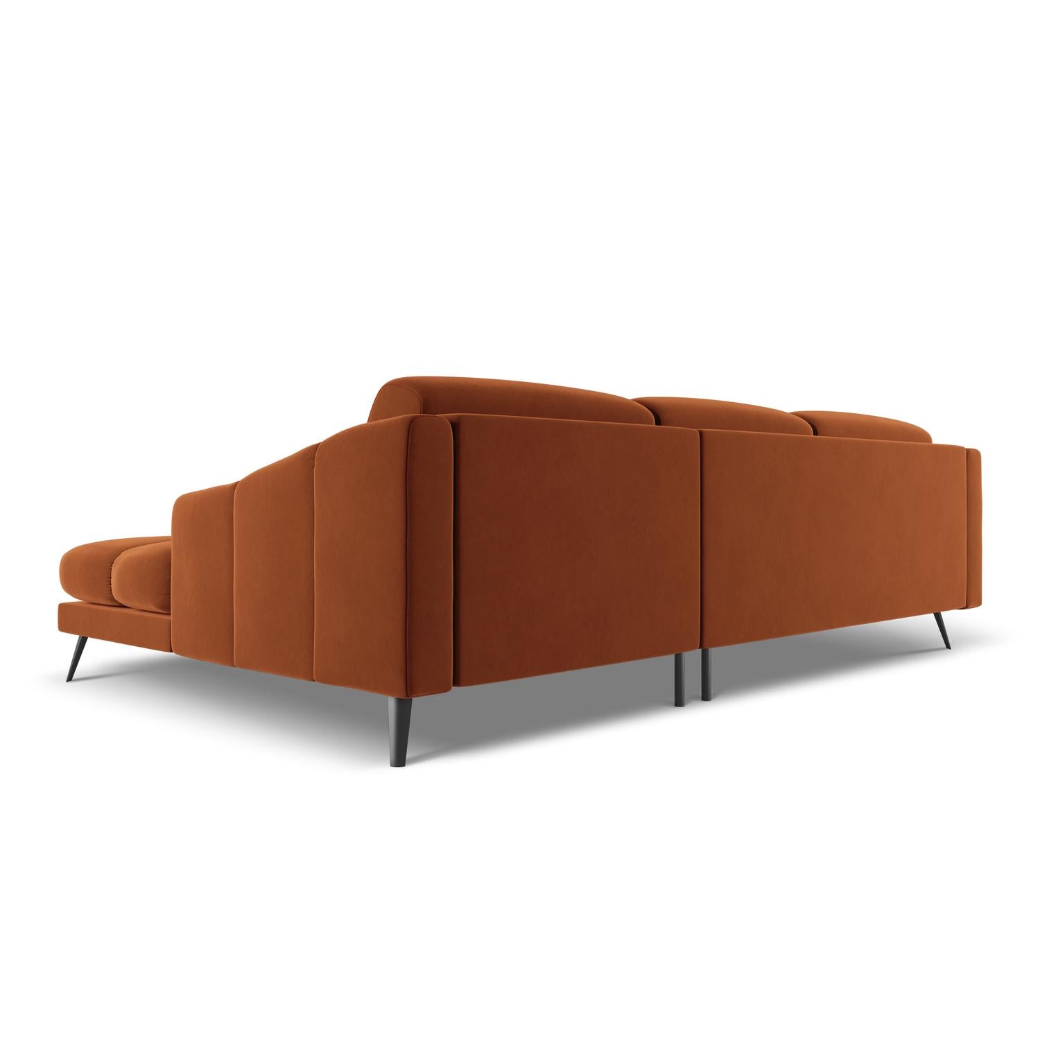 Bluvel - Fabb - Terakota / Prawy