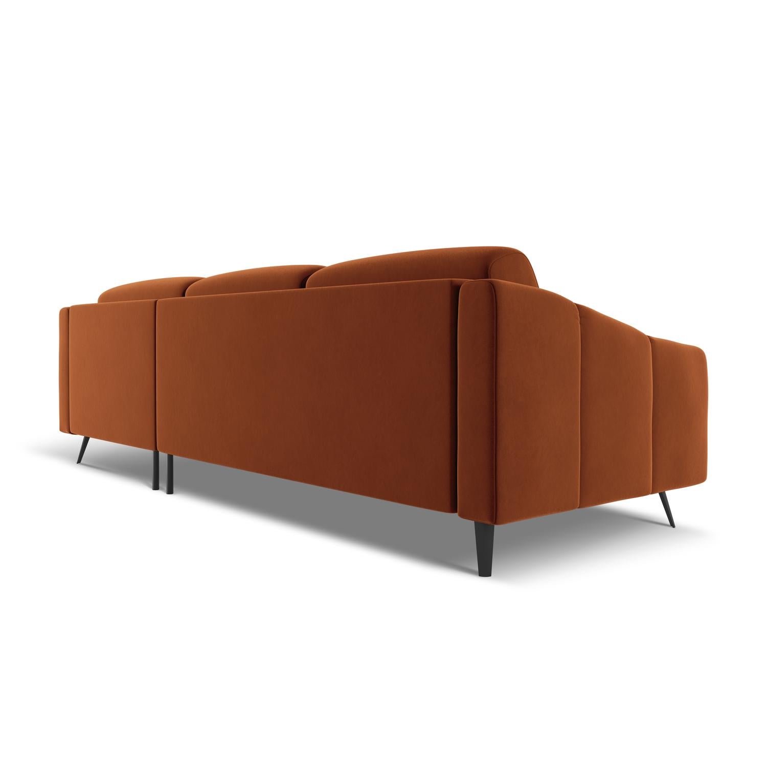 Bluvel - Fabb - Terakota / Prawy