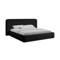 Bluvel - Fabb - Czarny - 140x200