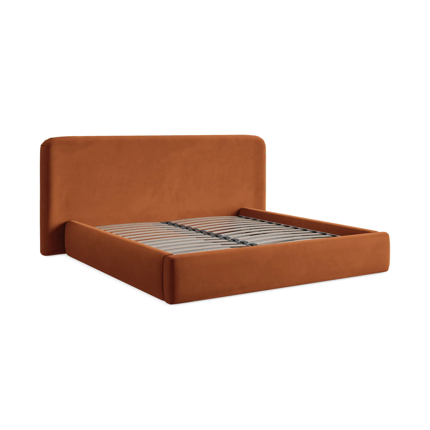 Bluvel - Fabb - Terakota - 140x200