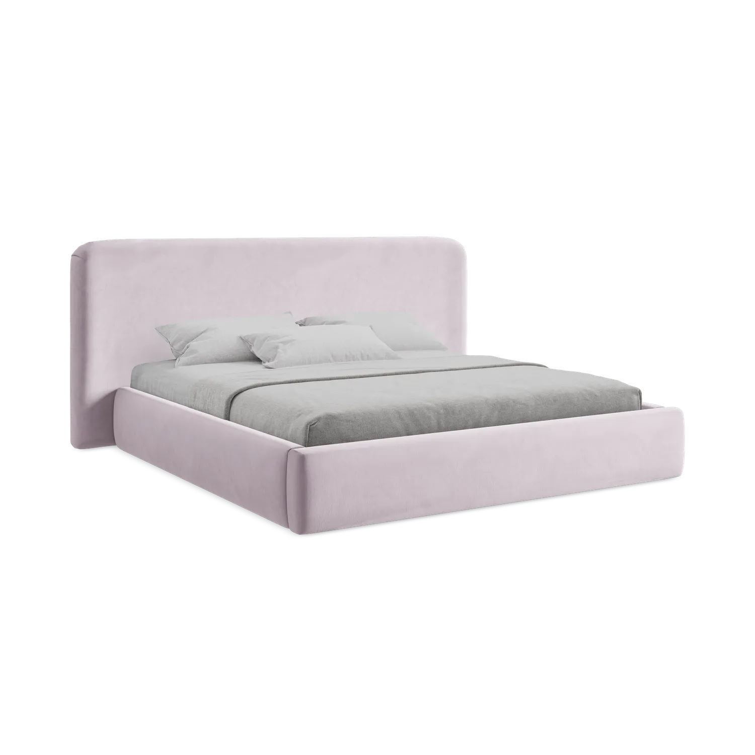 Bluvel - Fabb - Lawendowy - 140x200