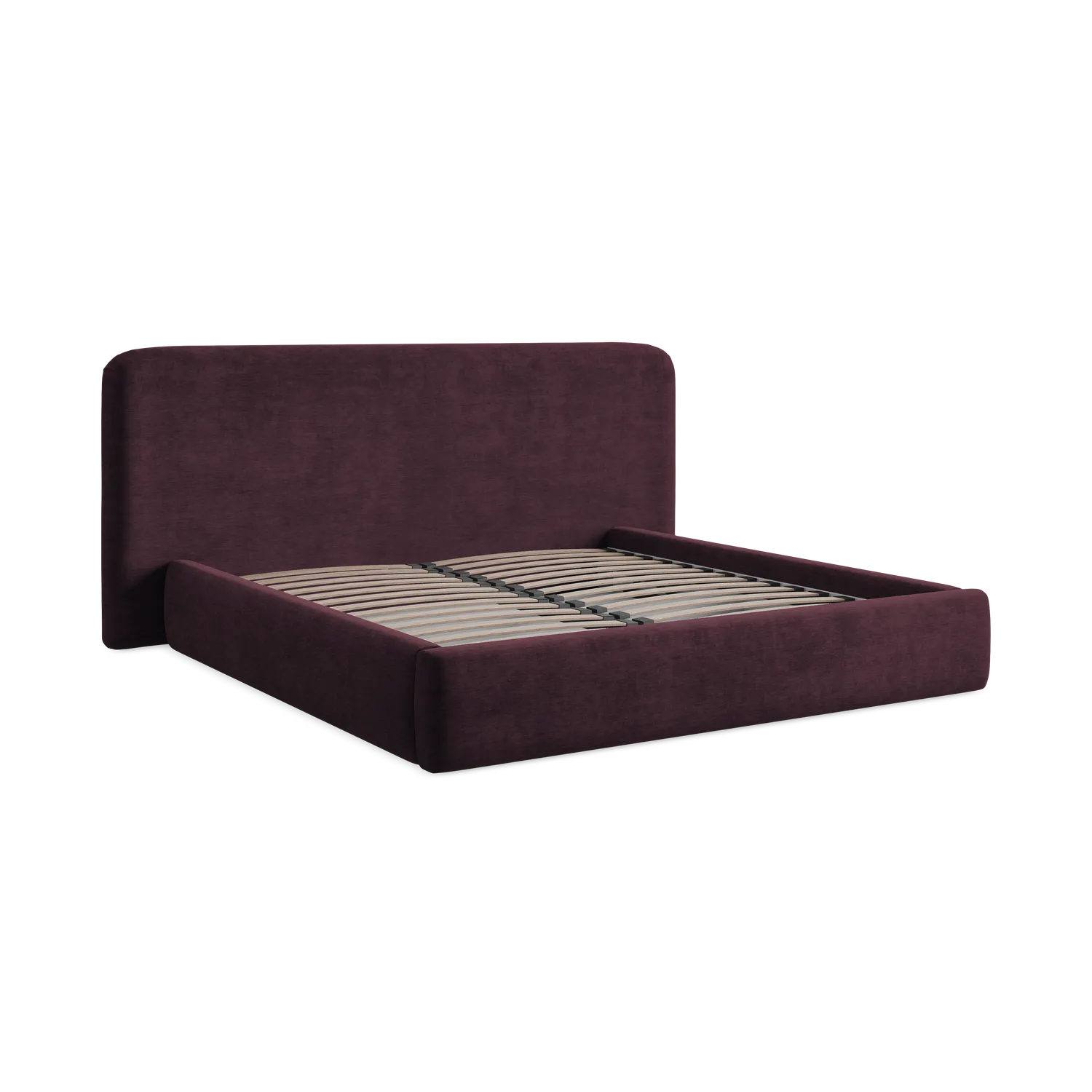Rosario - Idesin - Bordo - 140x200