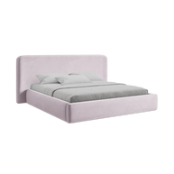 Bluvel - Fabb - Lawendowy - 160x200