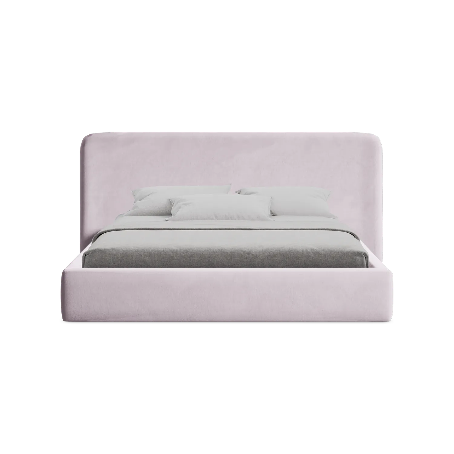 Bluvel - Fabb - Lawendowy - 160x200