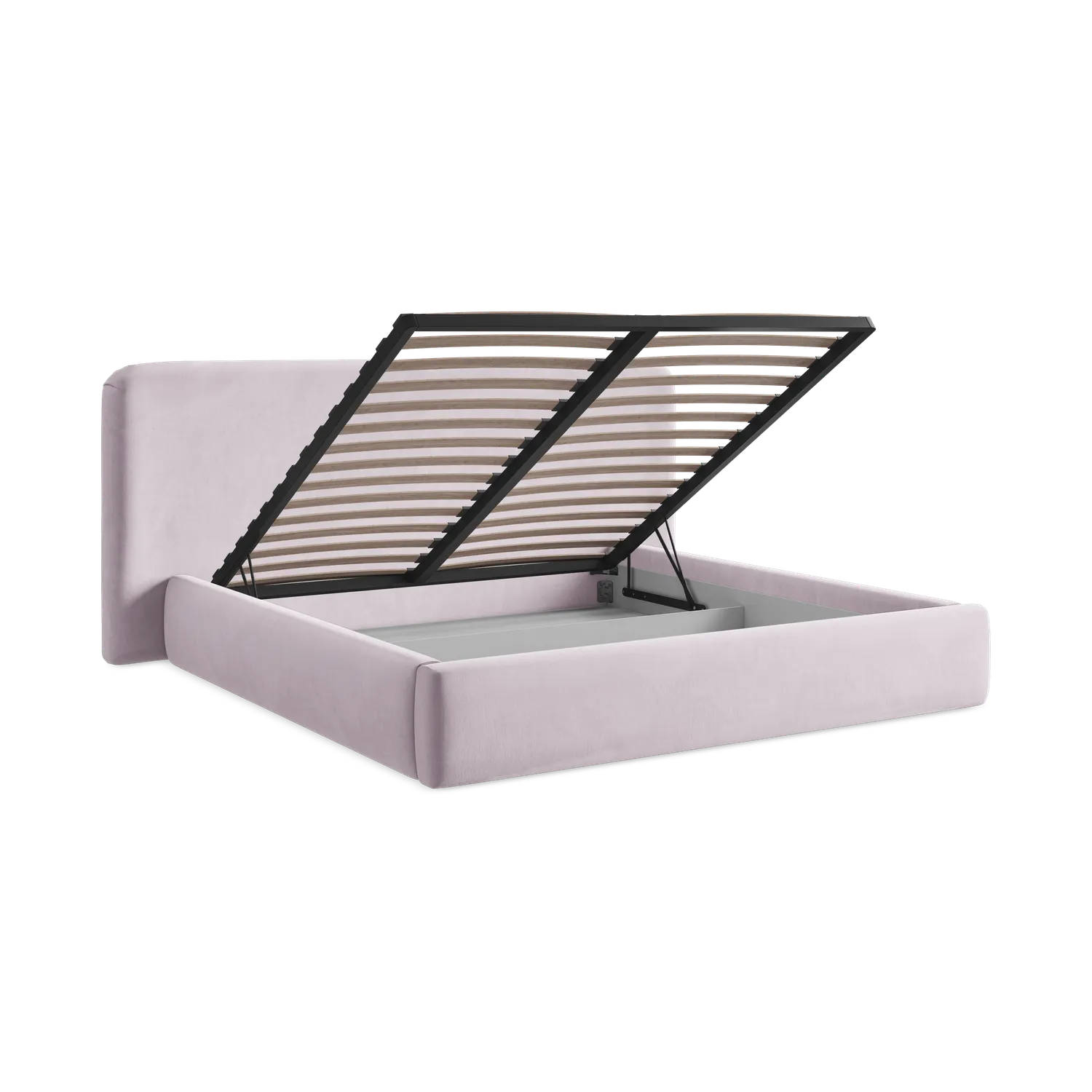 Bluvel - Fabb - Lawendowy - 160x200