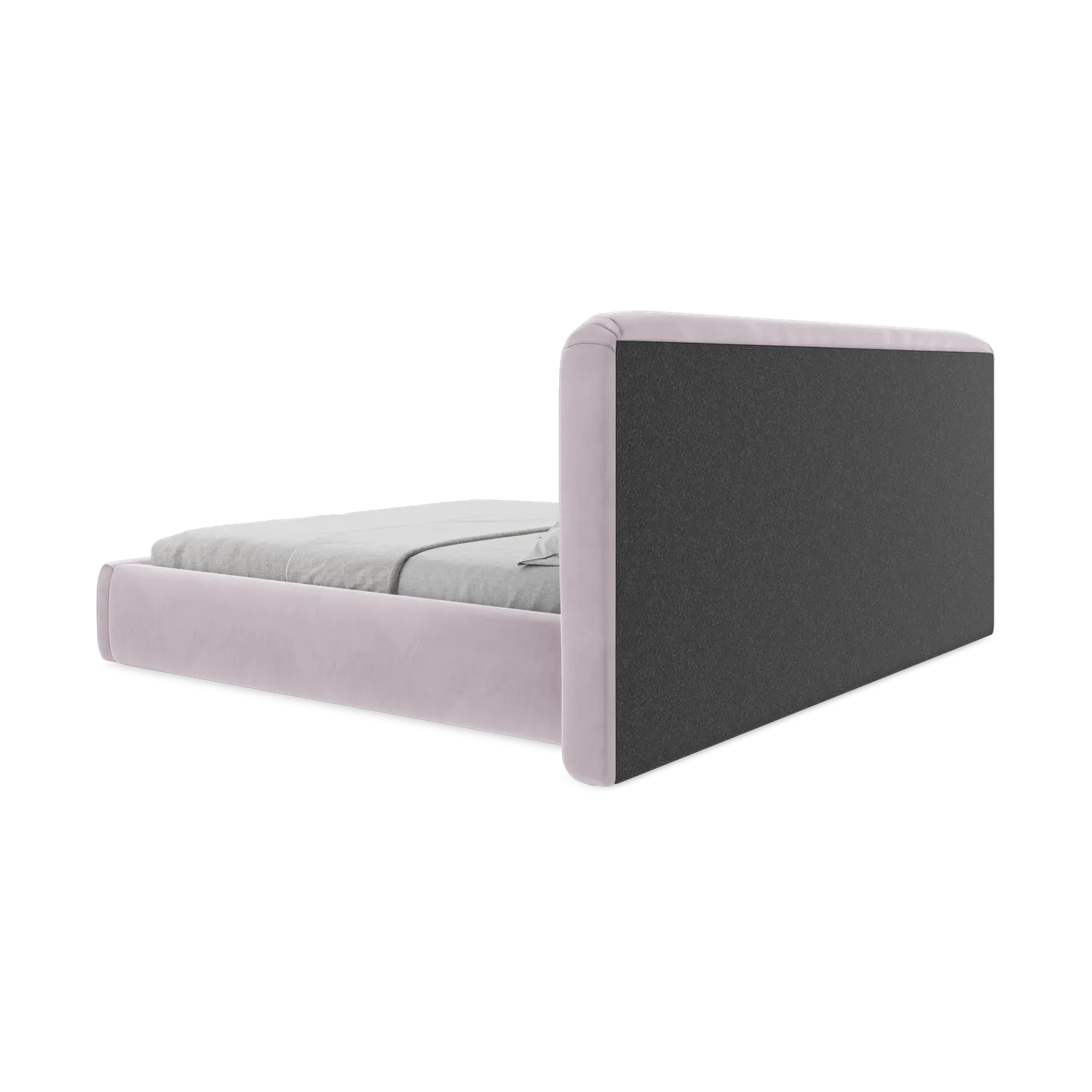 Bluvel - Fabb - Lawendowy - 160x200