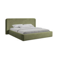 Bluvel - Fabb - Oliwkowy - 160x200