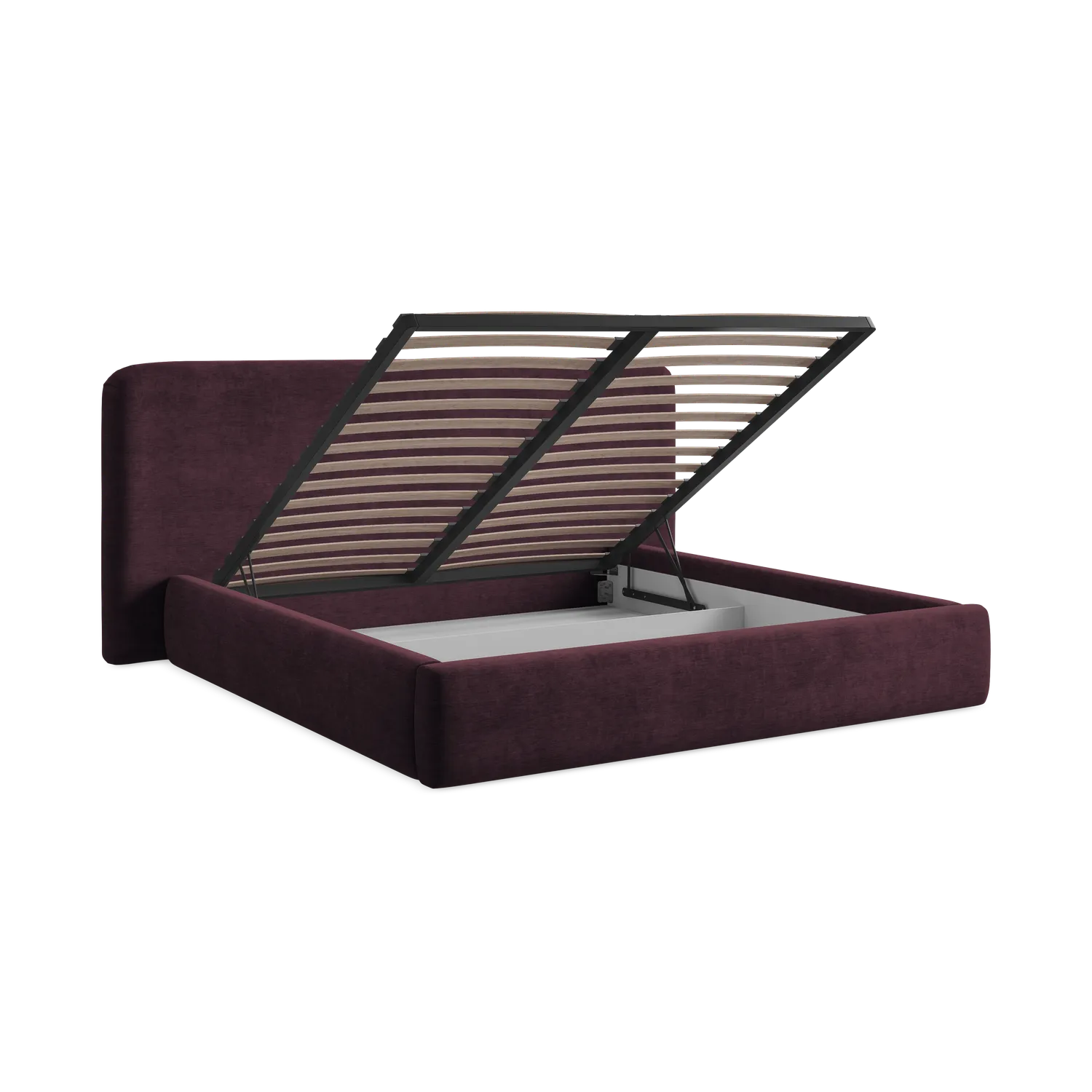 Rosario - Idesin - Bordo - 160x200
