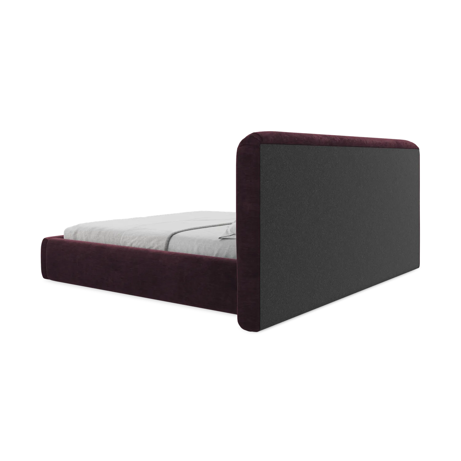 Rosario - Idesin - Bordo - 160x200