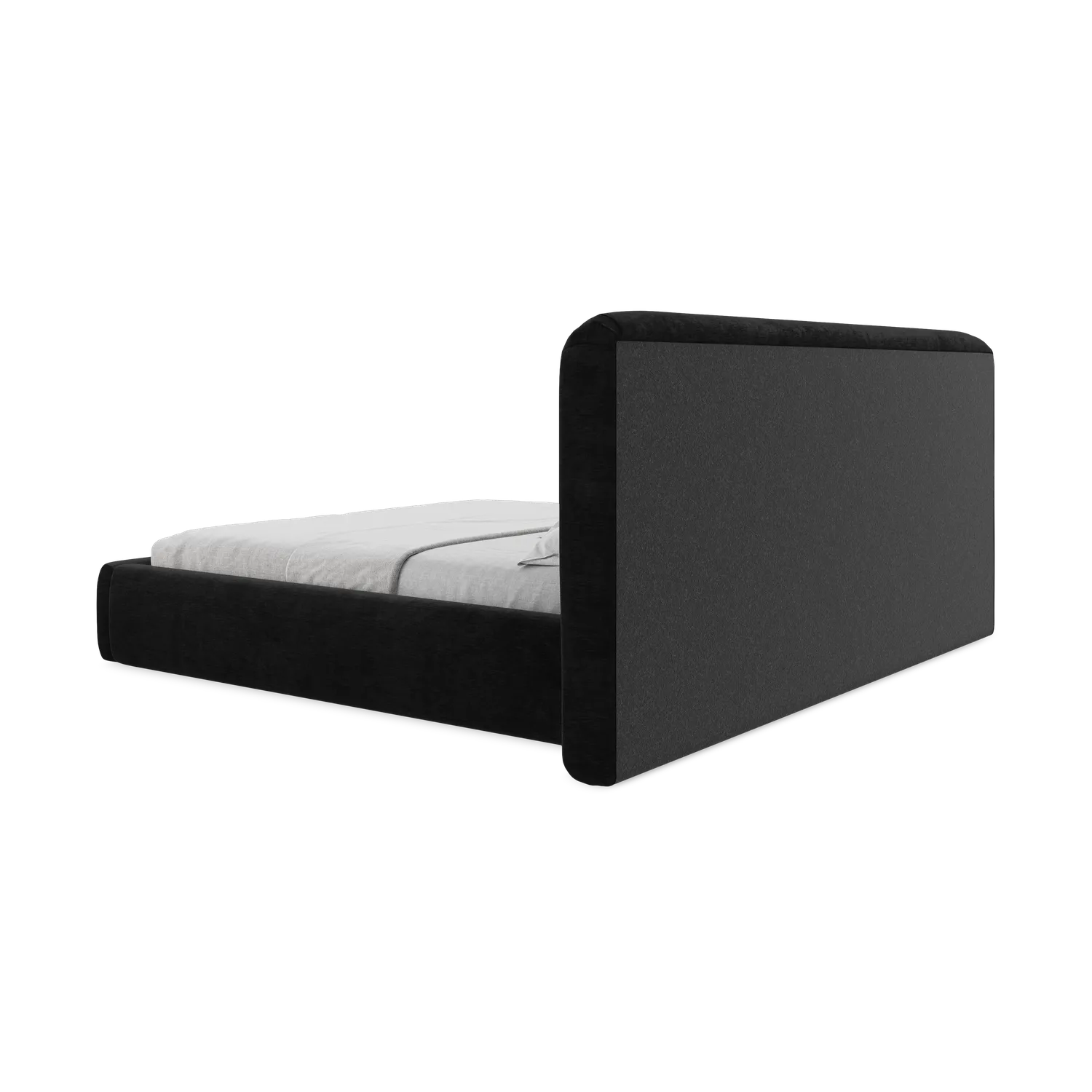 Flow - Sic - Czarny - 160x200