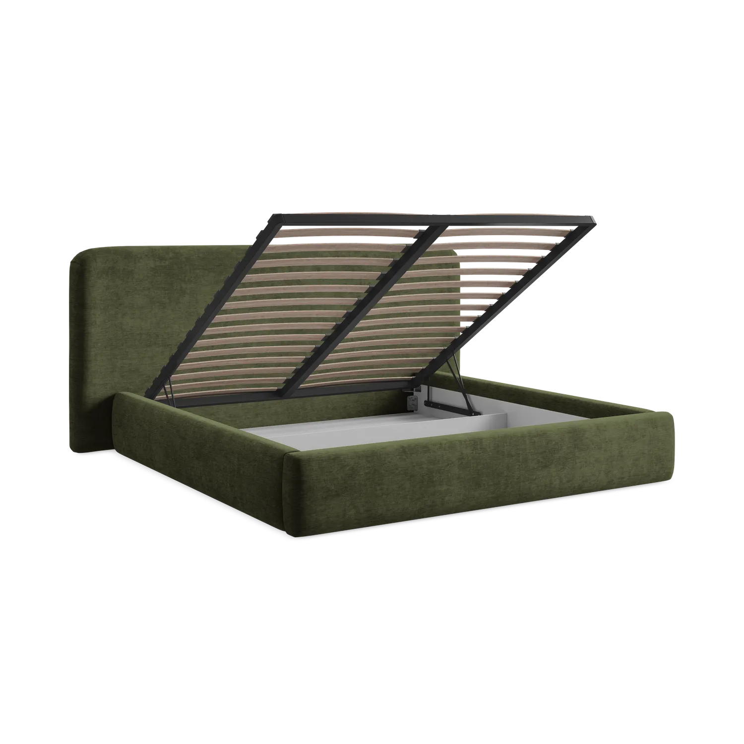 Flow - Sic - Oliwkowy - 160x200