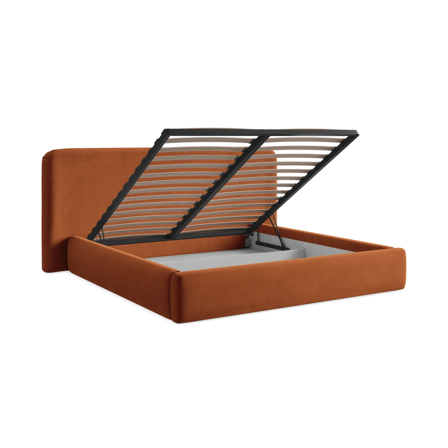 Bluvel - Fabb - Terakota - 180x200