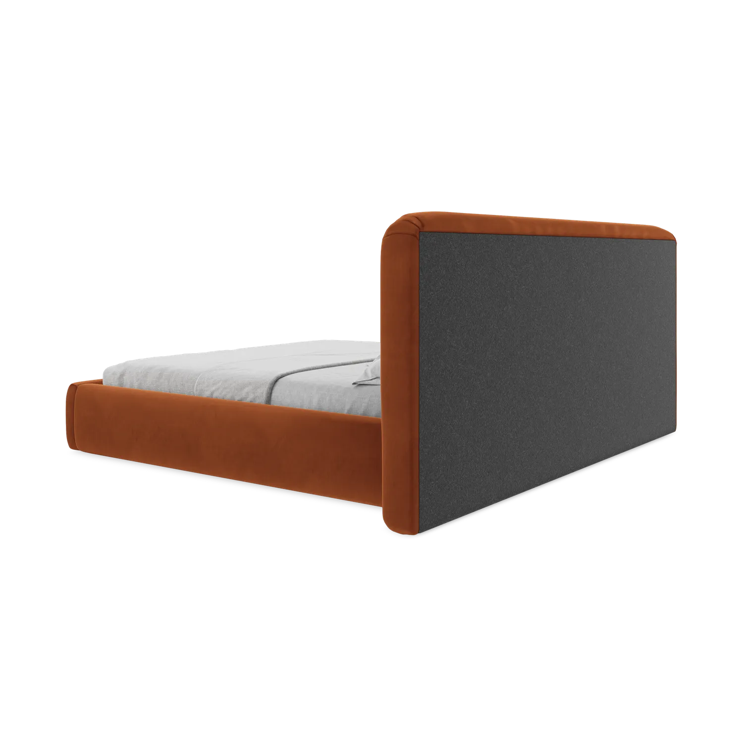 Bluvel - Fabb - Terakota - 180x200