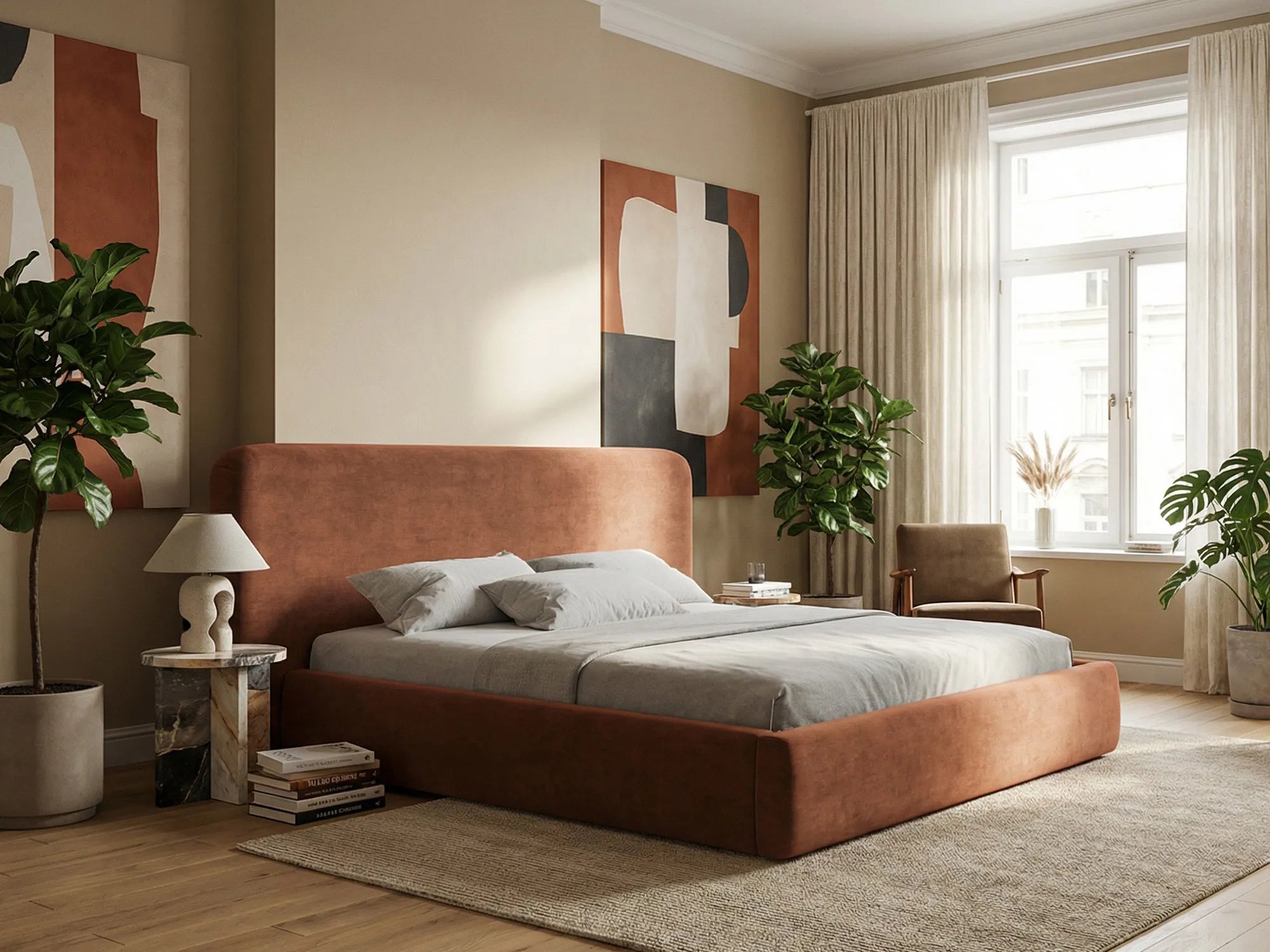 Bluvel - Fabb - Kreci - 180x200