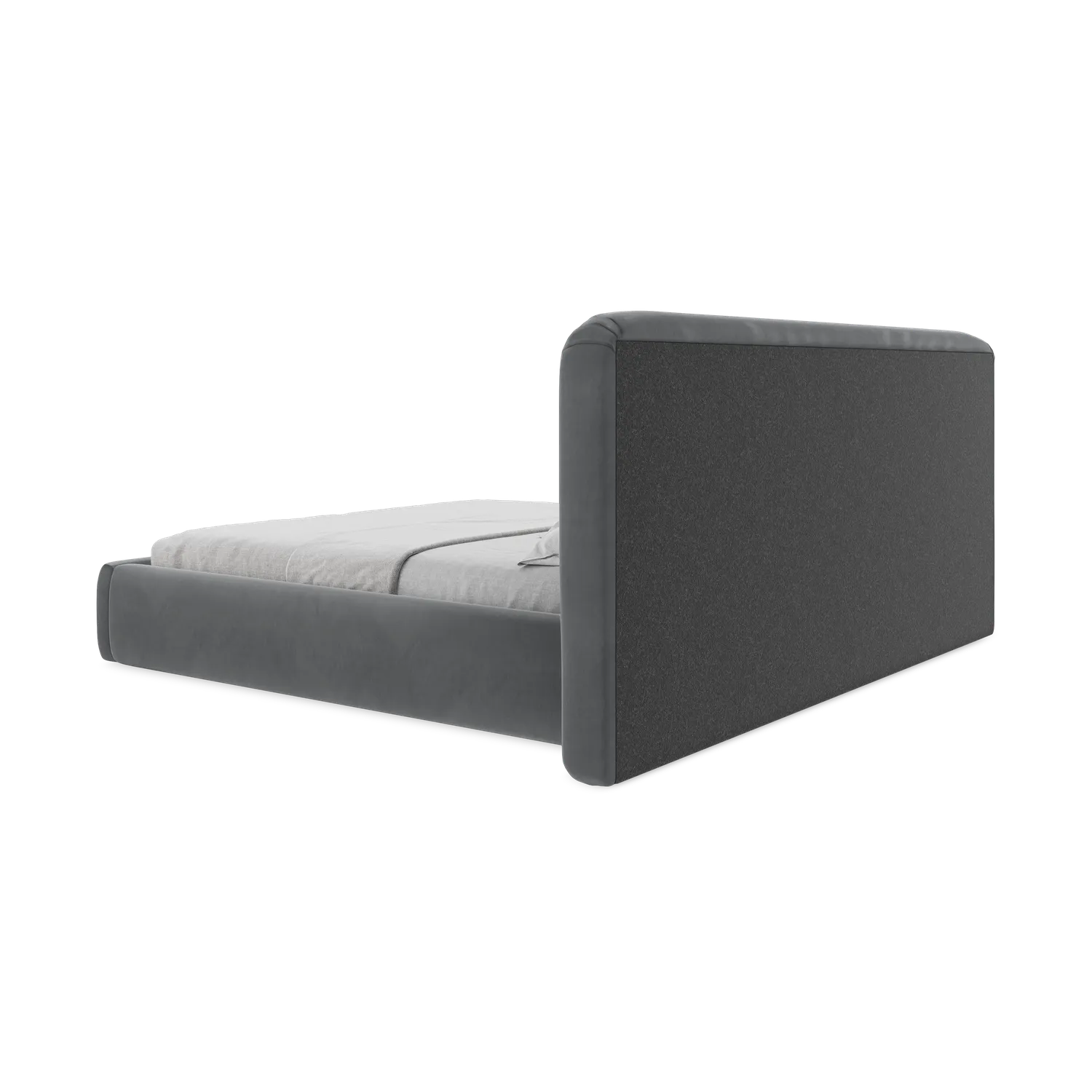 Bluvel - Fabb - Stalowy - 180x200