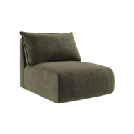 Tresor - Fabb - Oliwkowy
