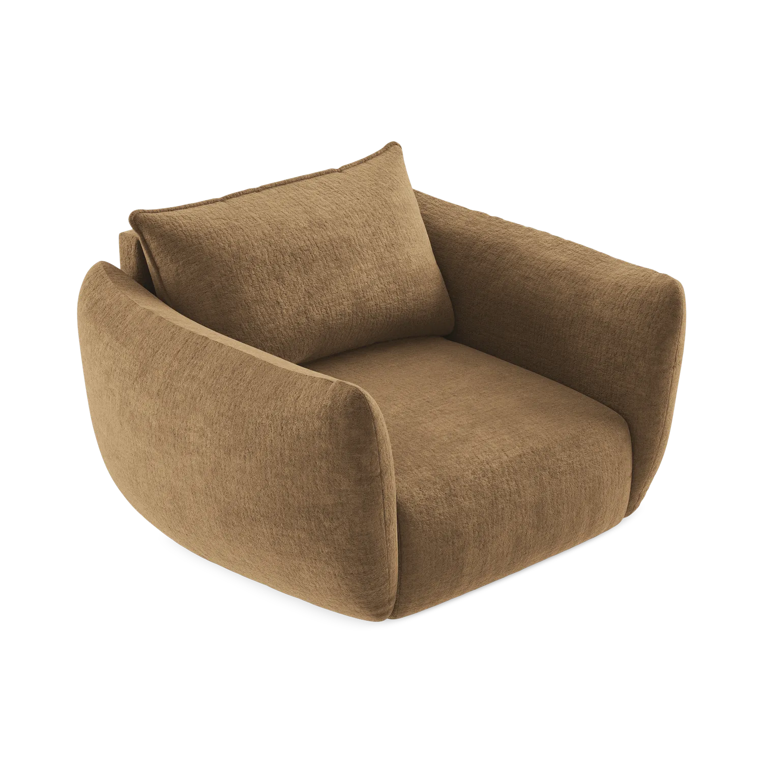 Tresor - Fabb - Musztardowy