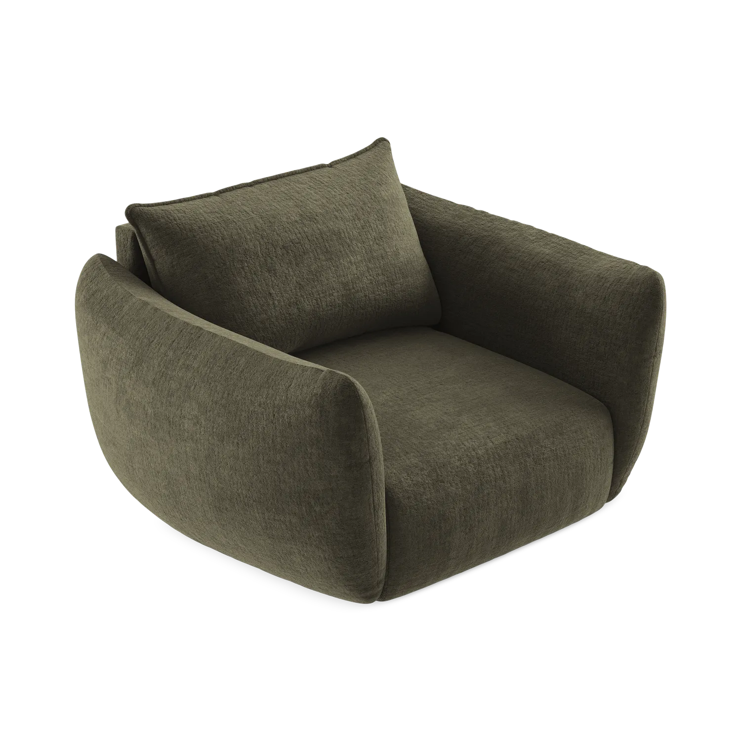 Tresor - Fabb - Oliwkowy
