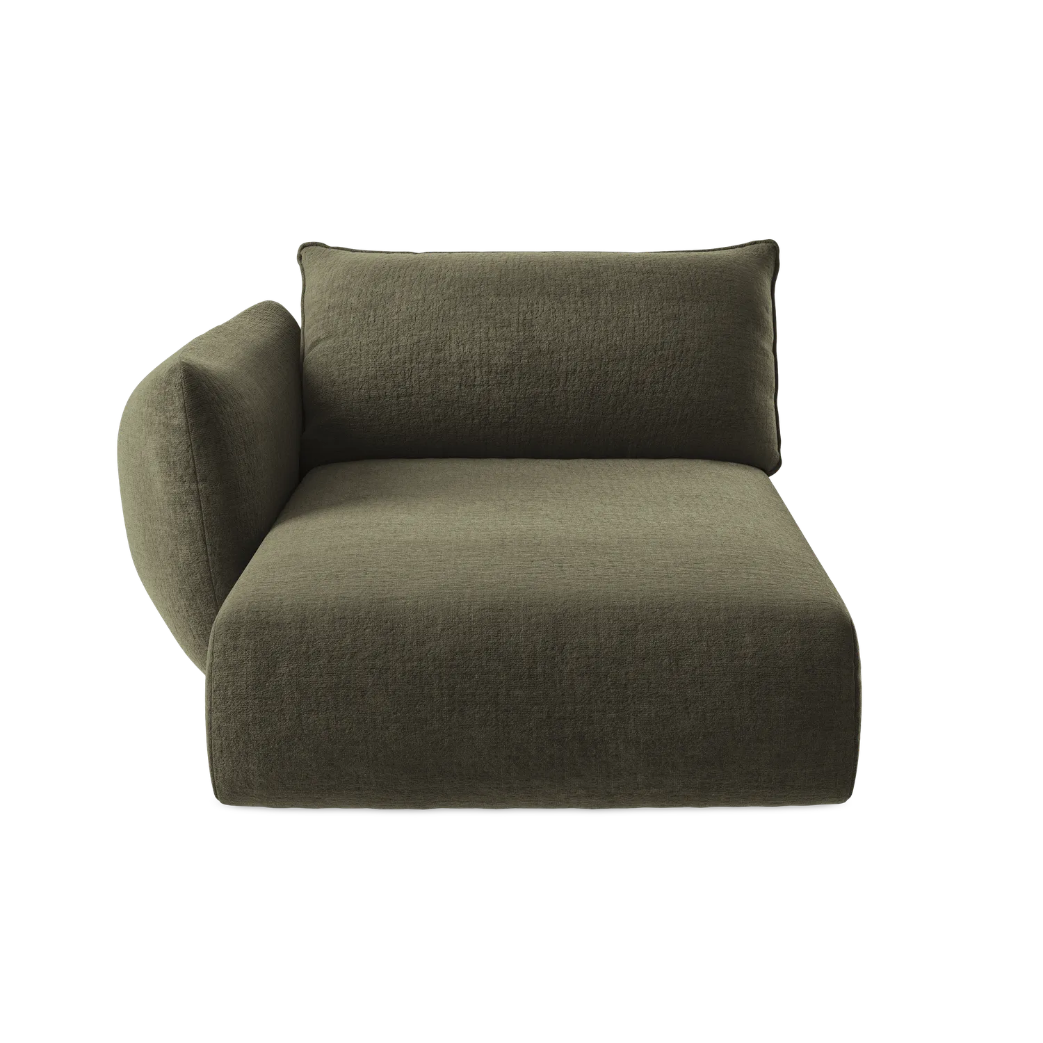 Tresor - Fabb - Oliwkowy / Lewy