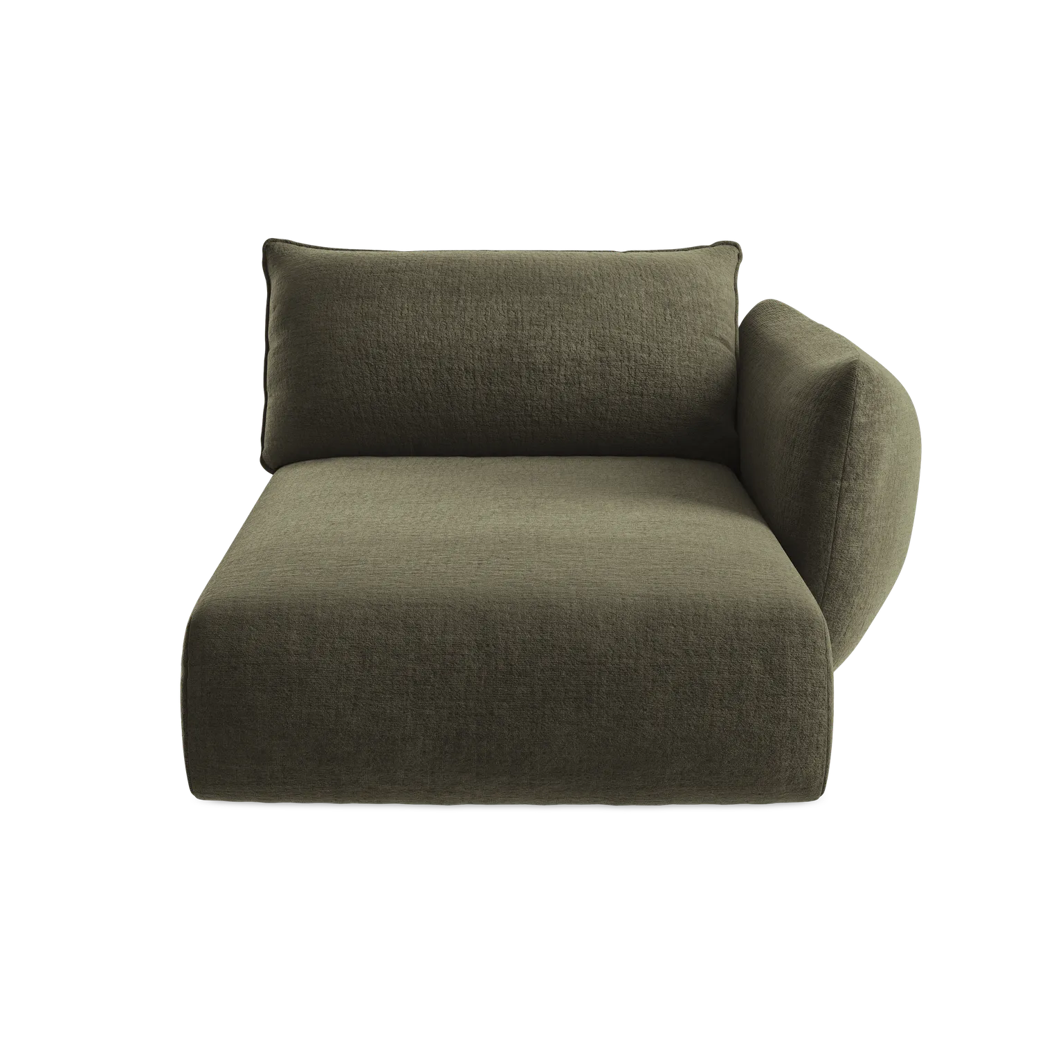 Tresor - Fabb - Oliwkowy / Prawy