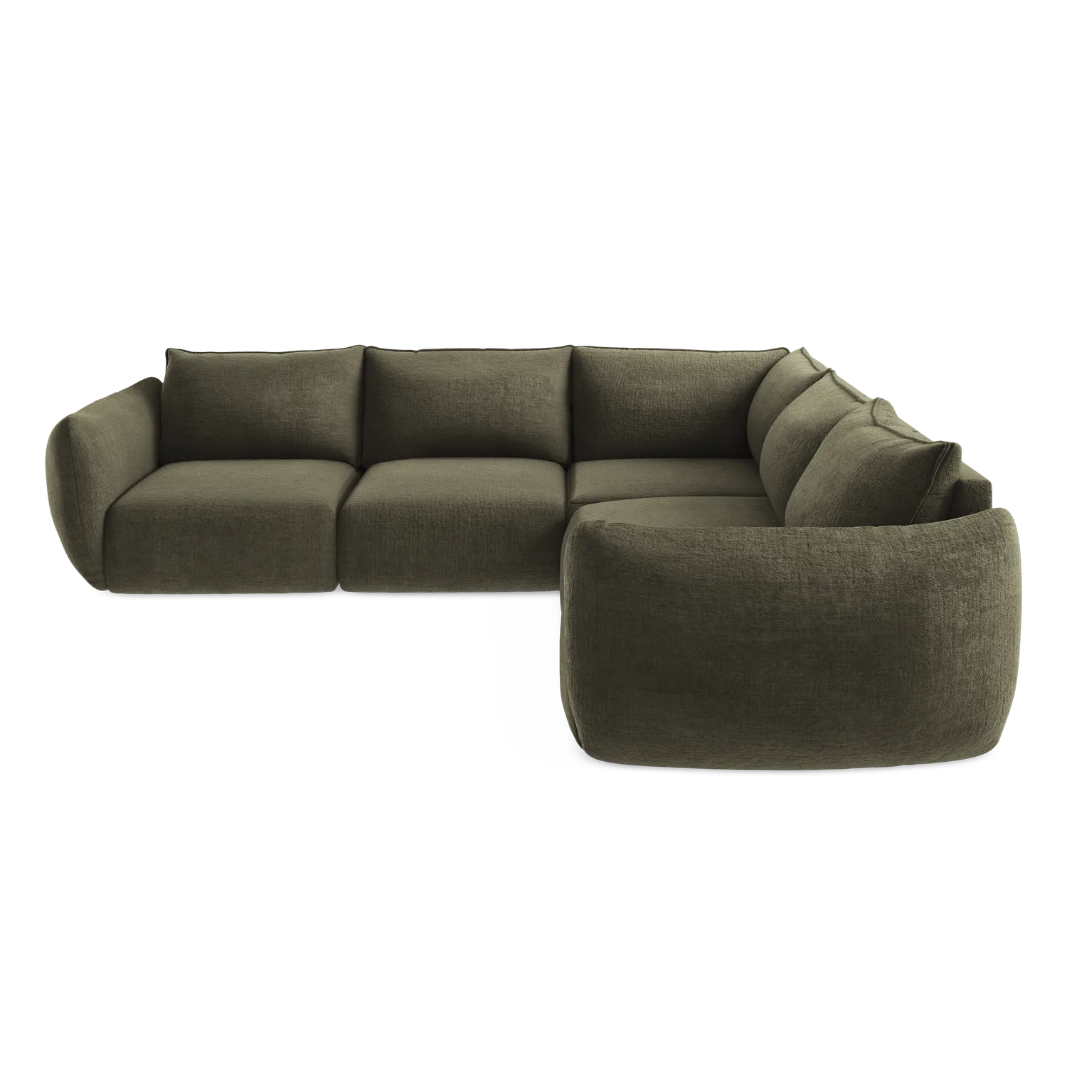 Tresor - Fabb - Oliwkowy