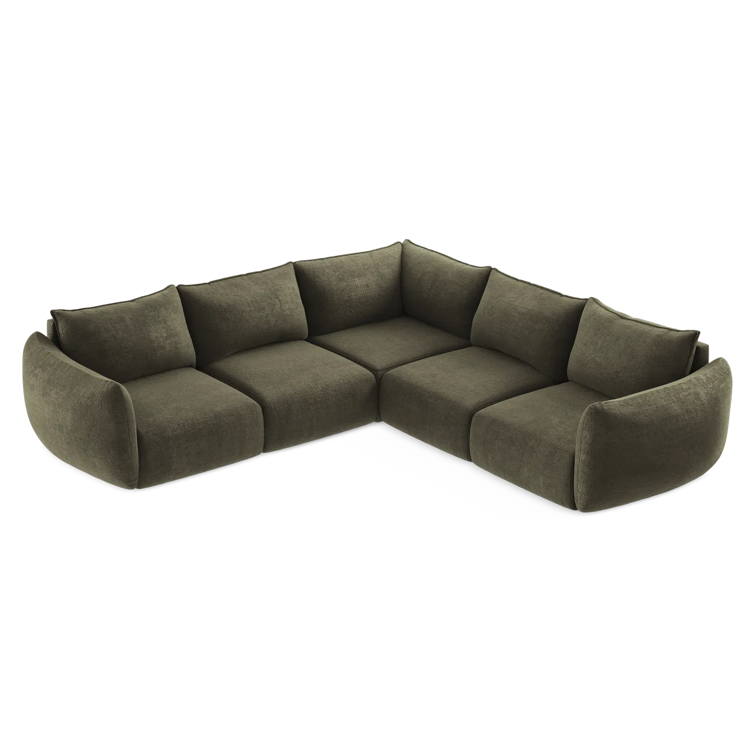 Tresor - Fabb - Oliwkowy