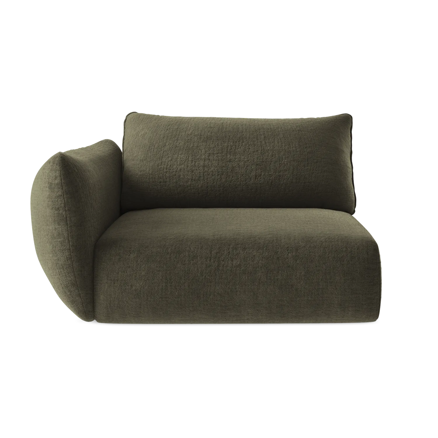 Tresor - Fabb - Oliwkowy / Lewy