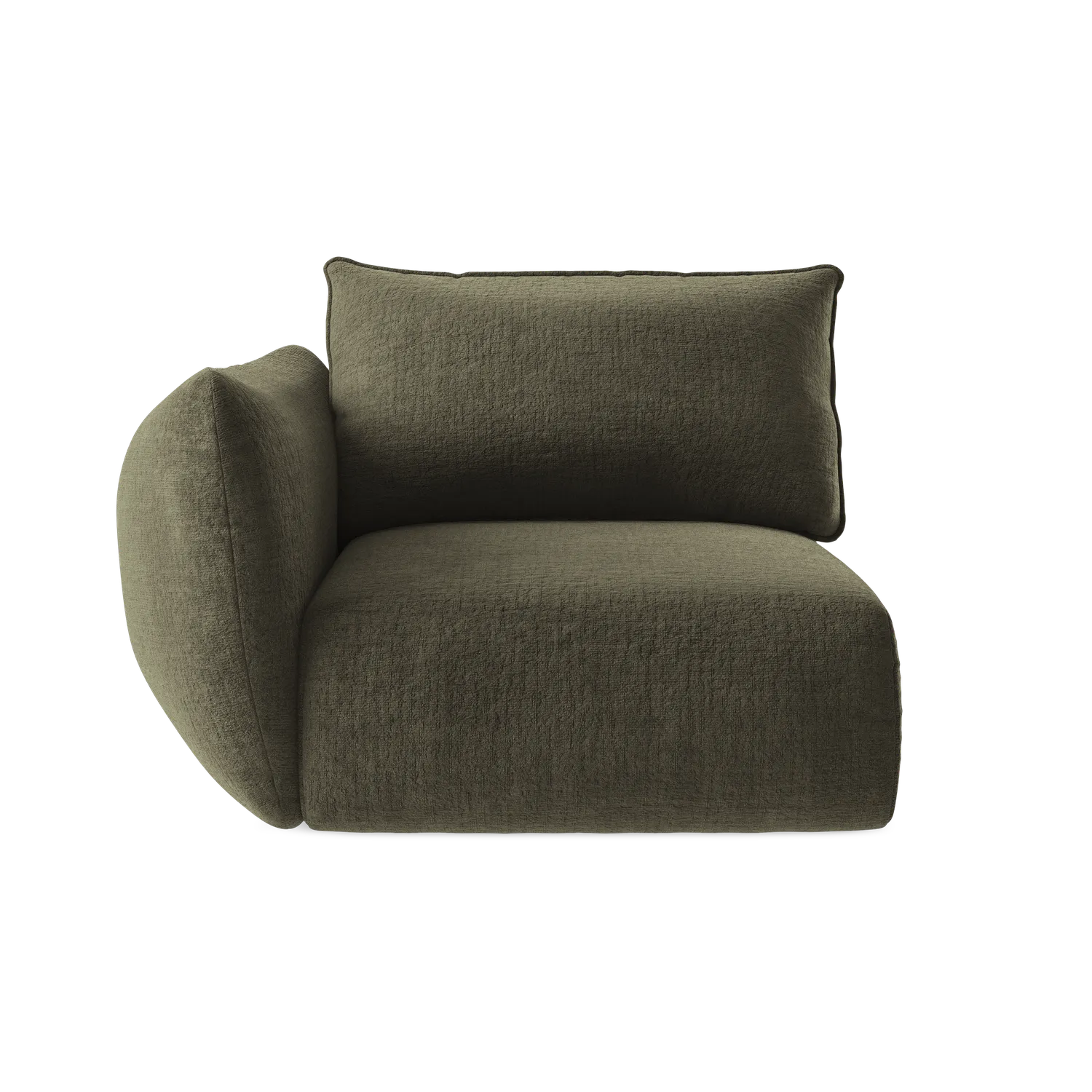 Tresor - Fabb - Oliwkowy / Lewy