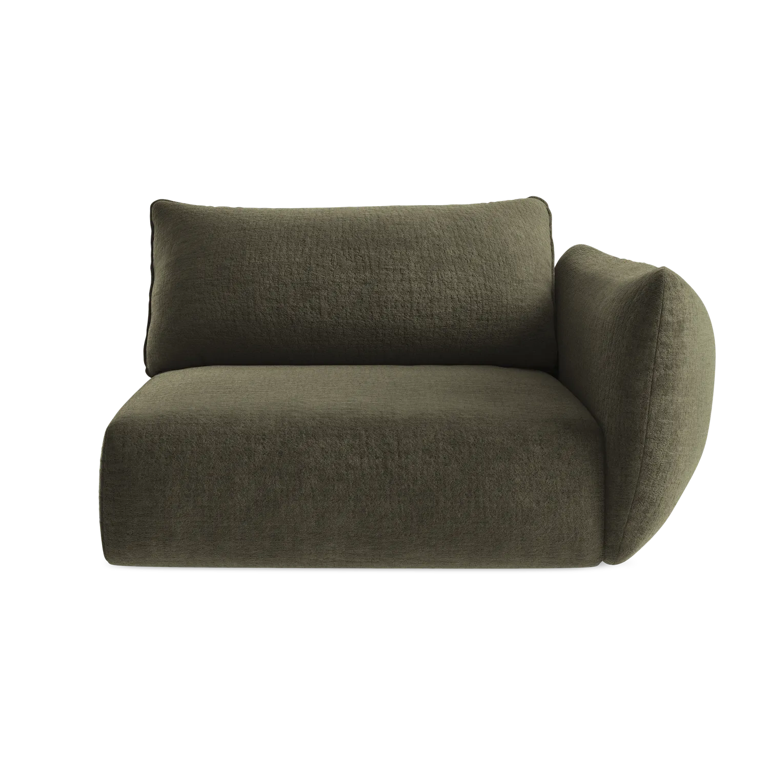 Tresor - Fabb - Oliwkowy / Prawy