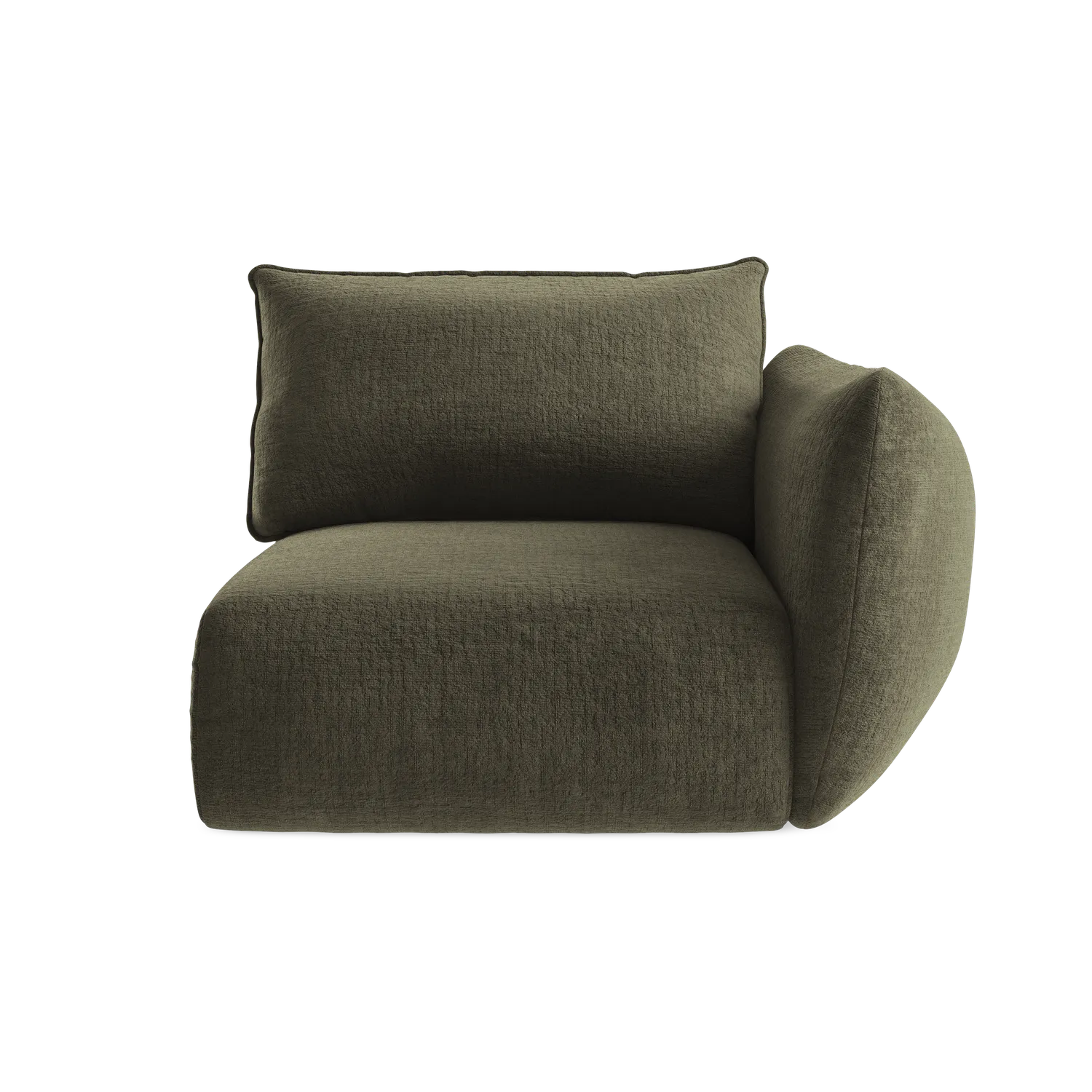 Tresor - Fabb - Oliwkowy / Prawy