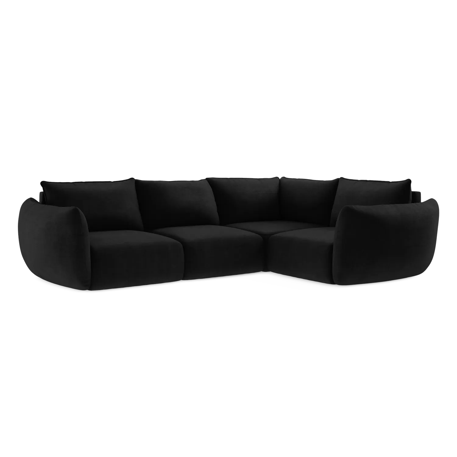 Flow - Sic - Czarny / Prawy