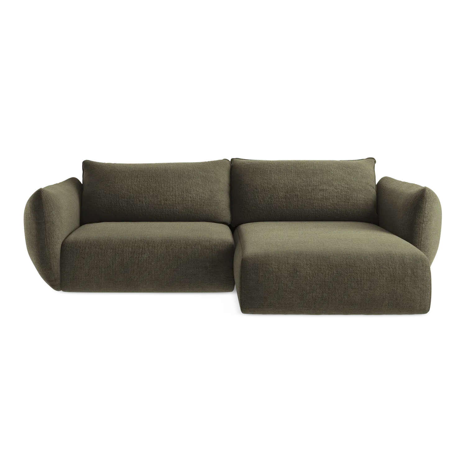 Tresor - Fabb - Oliwkowy / Prawy