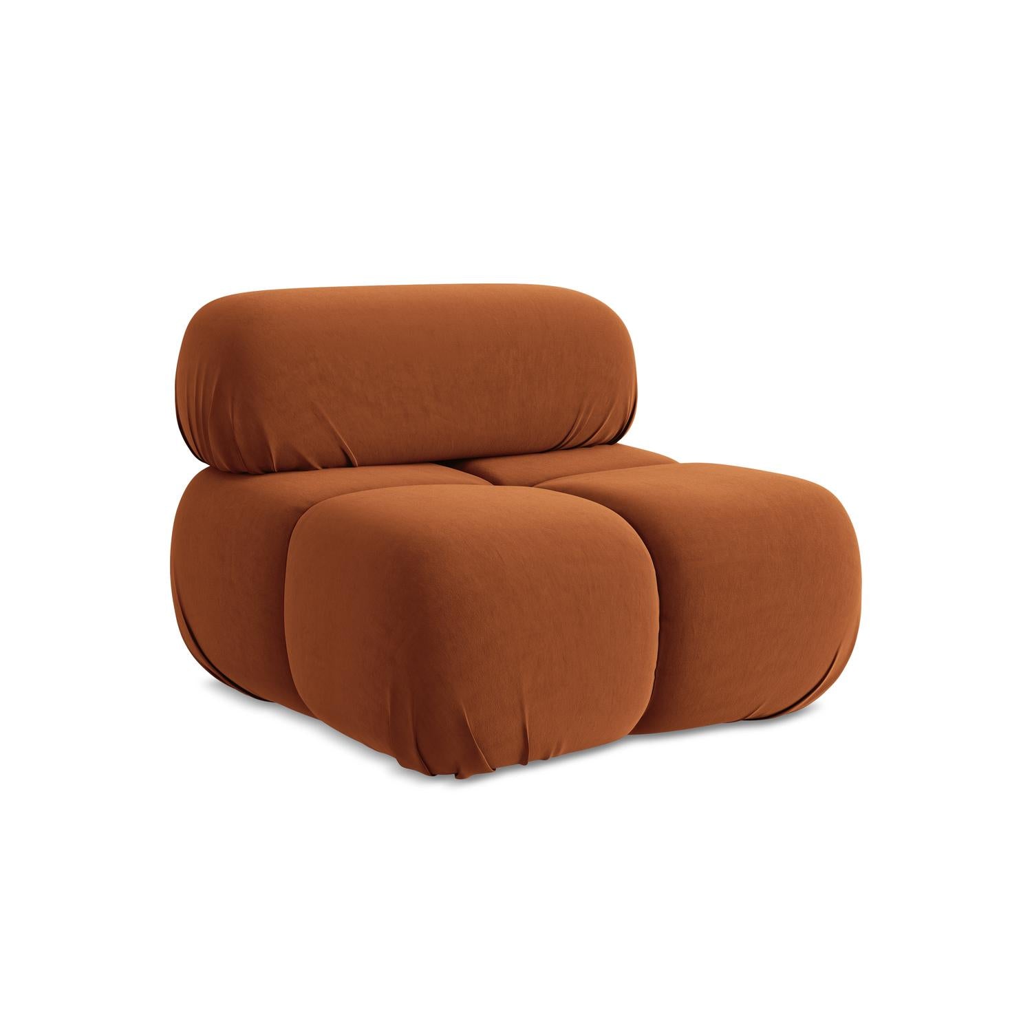 Bluvel - Fabb - Terakota