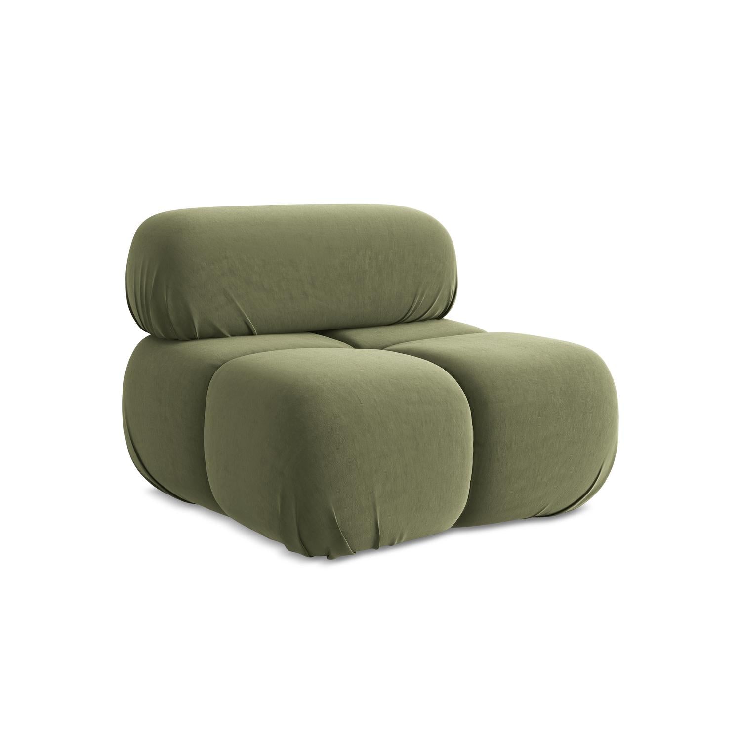 Bluvel - Fabb - Oliwkowy