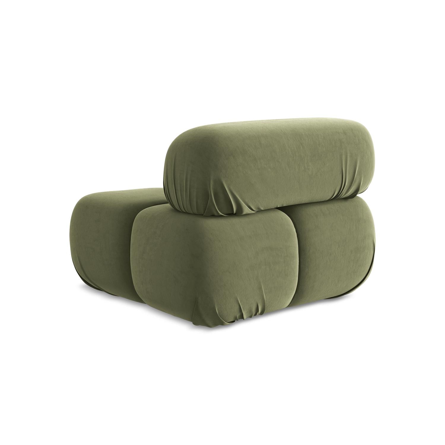 Bluvel - Fabb - Oliwkowy