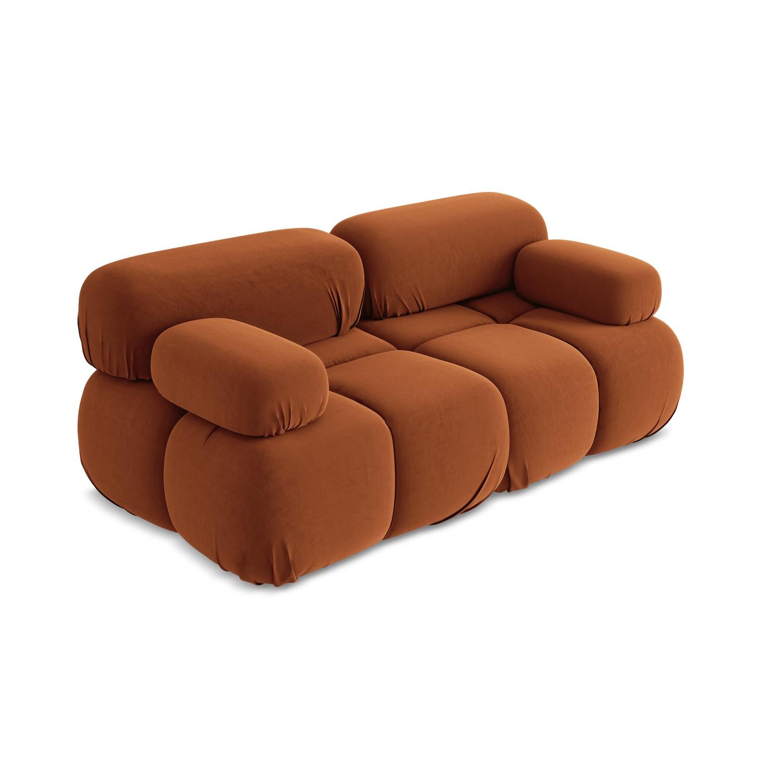 Bluvel - Fabb - Terakota