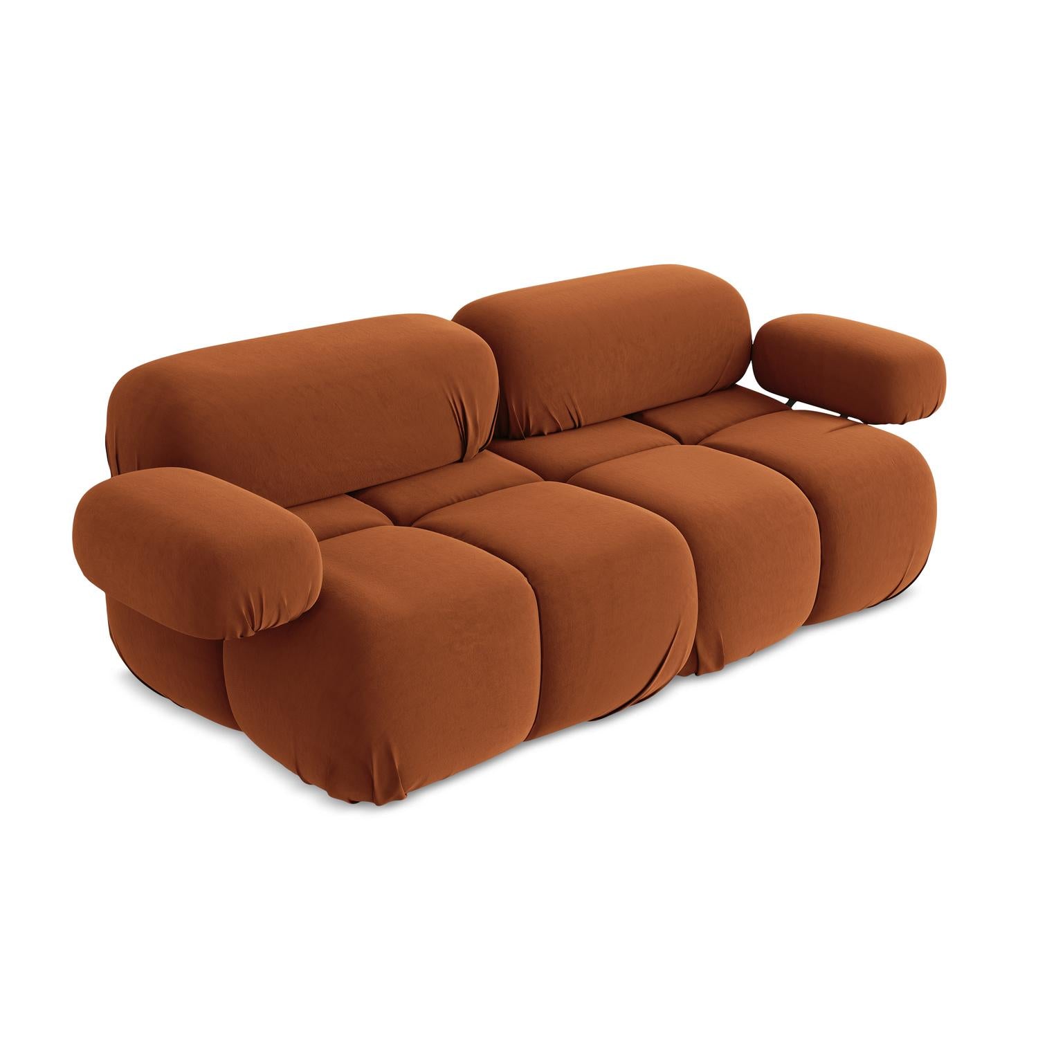 Bluvel - Fabb - Terakota