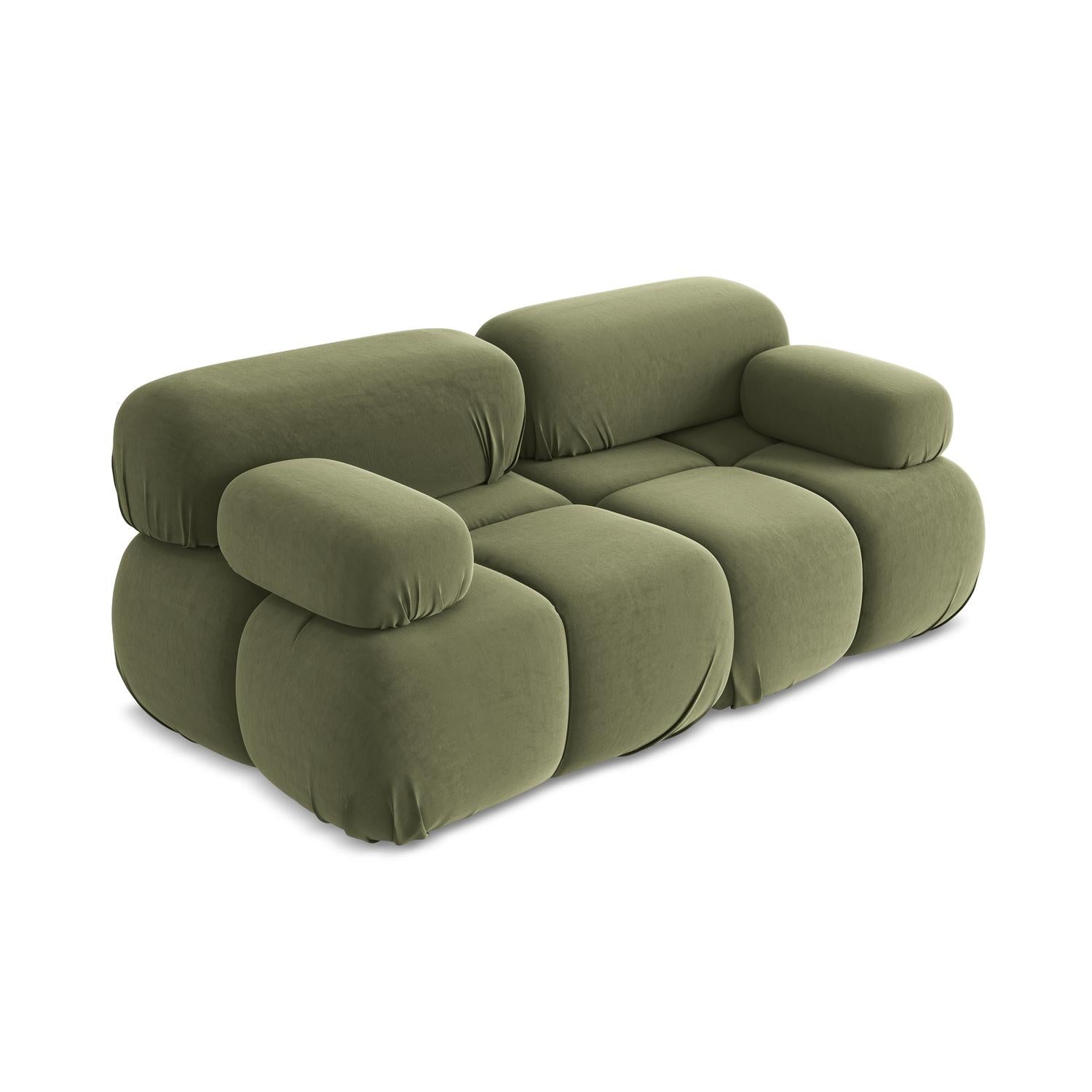 Bluvel - Fabb - Oliwkowy